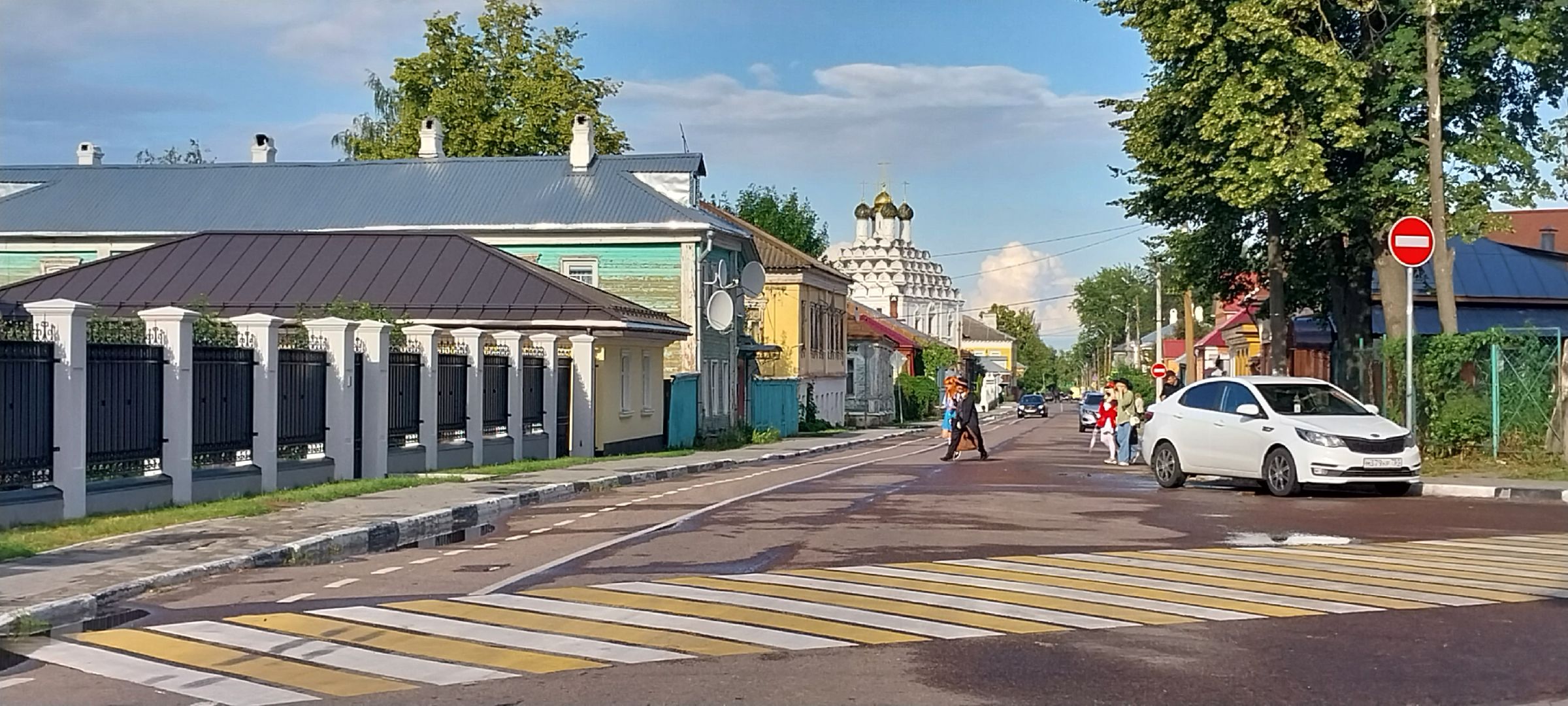 Коломна, туризм, веломаршрут