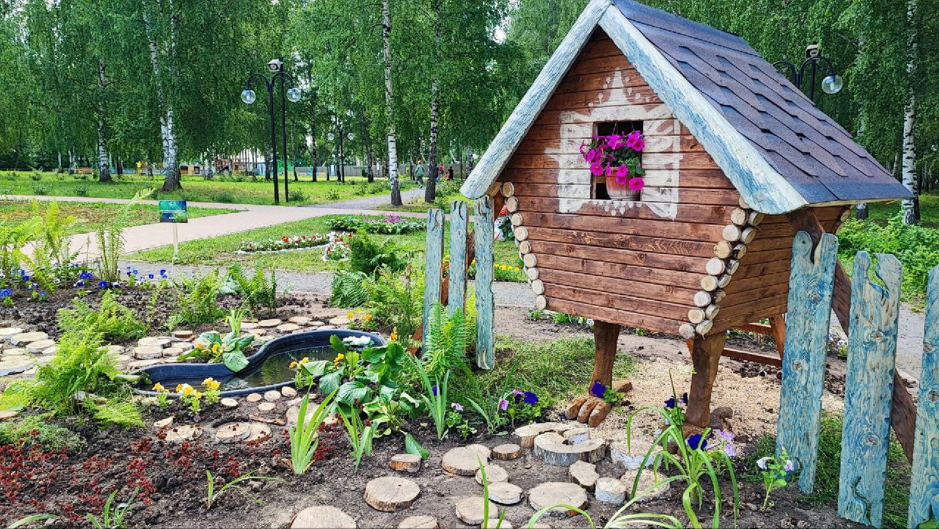 Клин, культура, фестивали, цветы, общество, лето