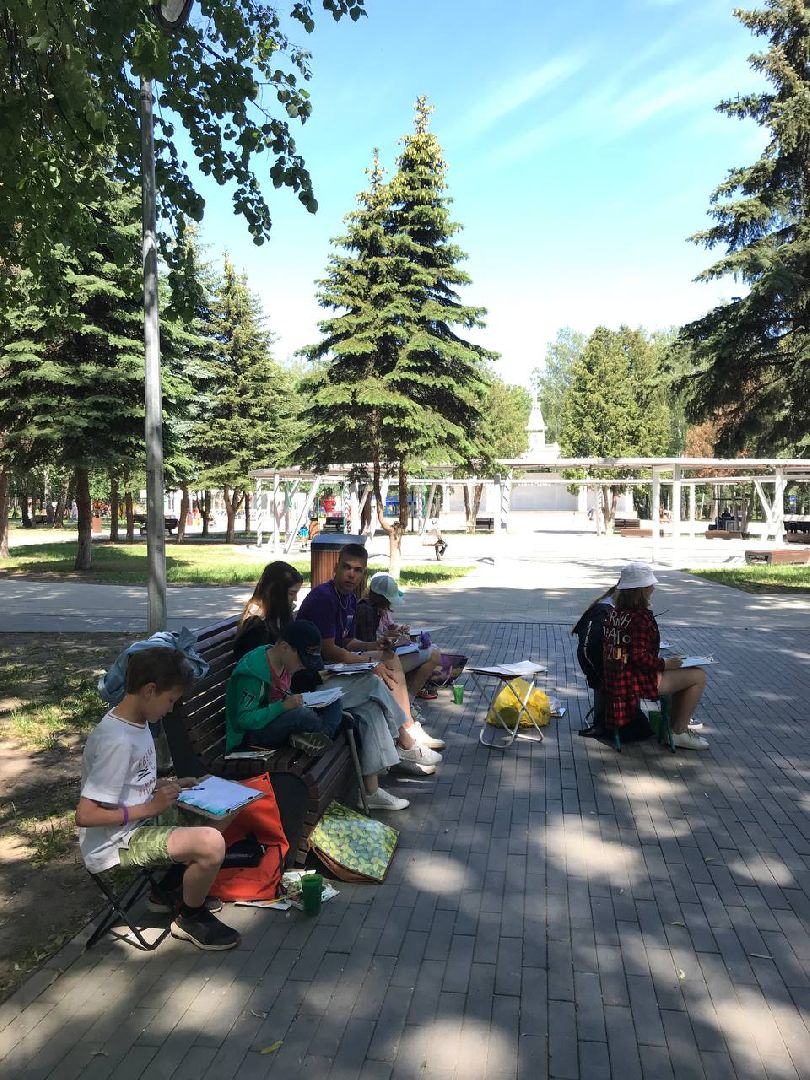 дети, доброе дело,