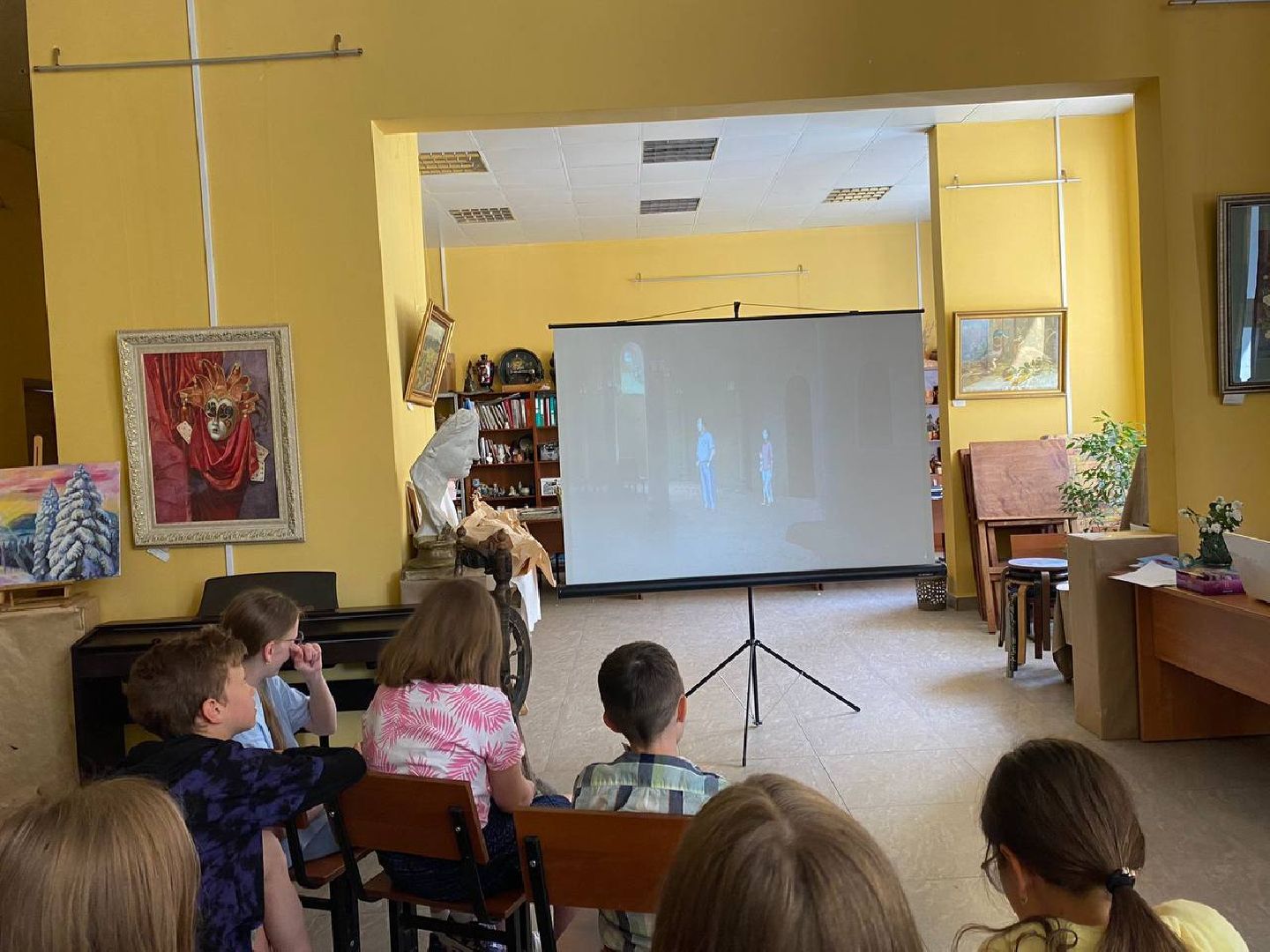 дети, доброе дело,