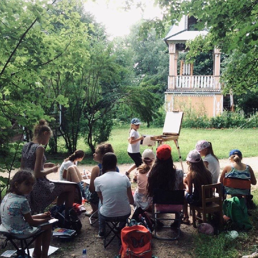 дети, доброе дело,