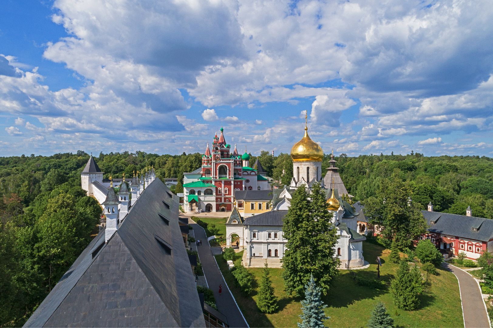 Звенигородский Манеж, выставка