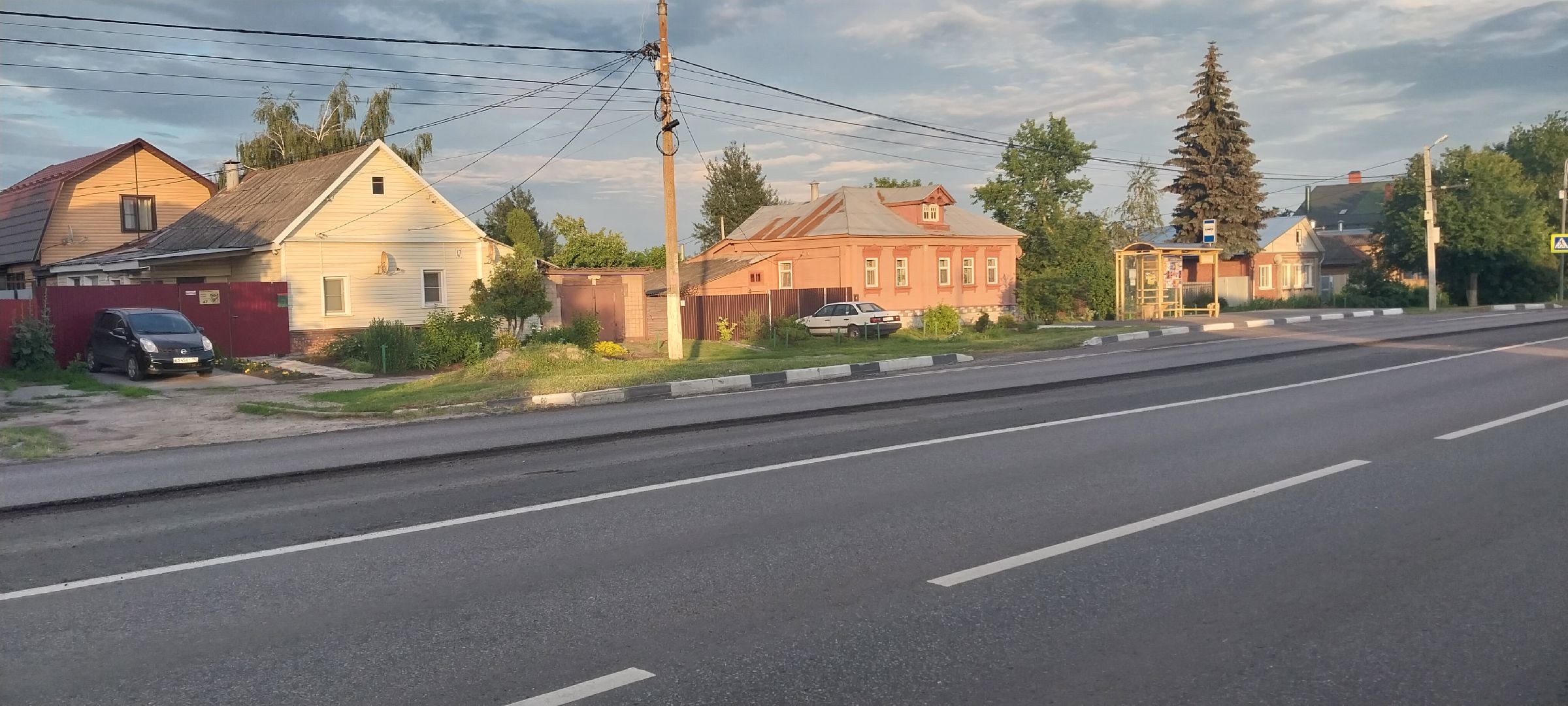 Коломна, дороги, дорожный ремонт