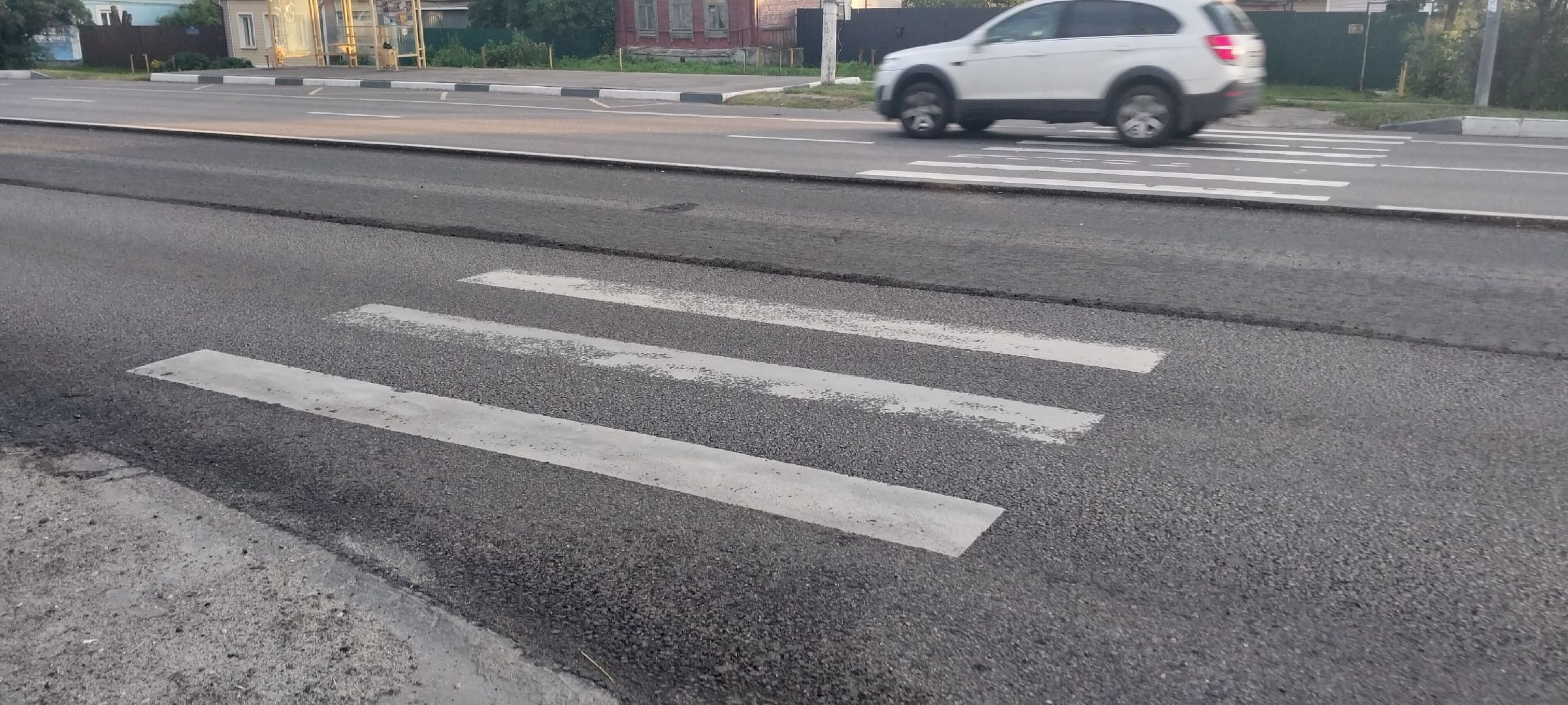 Коломна, дороги, дорожный ремонт