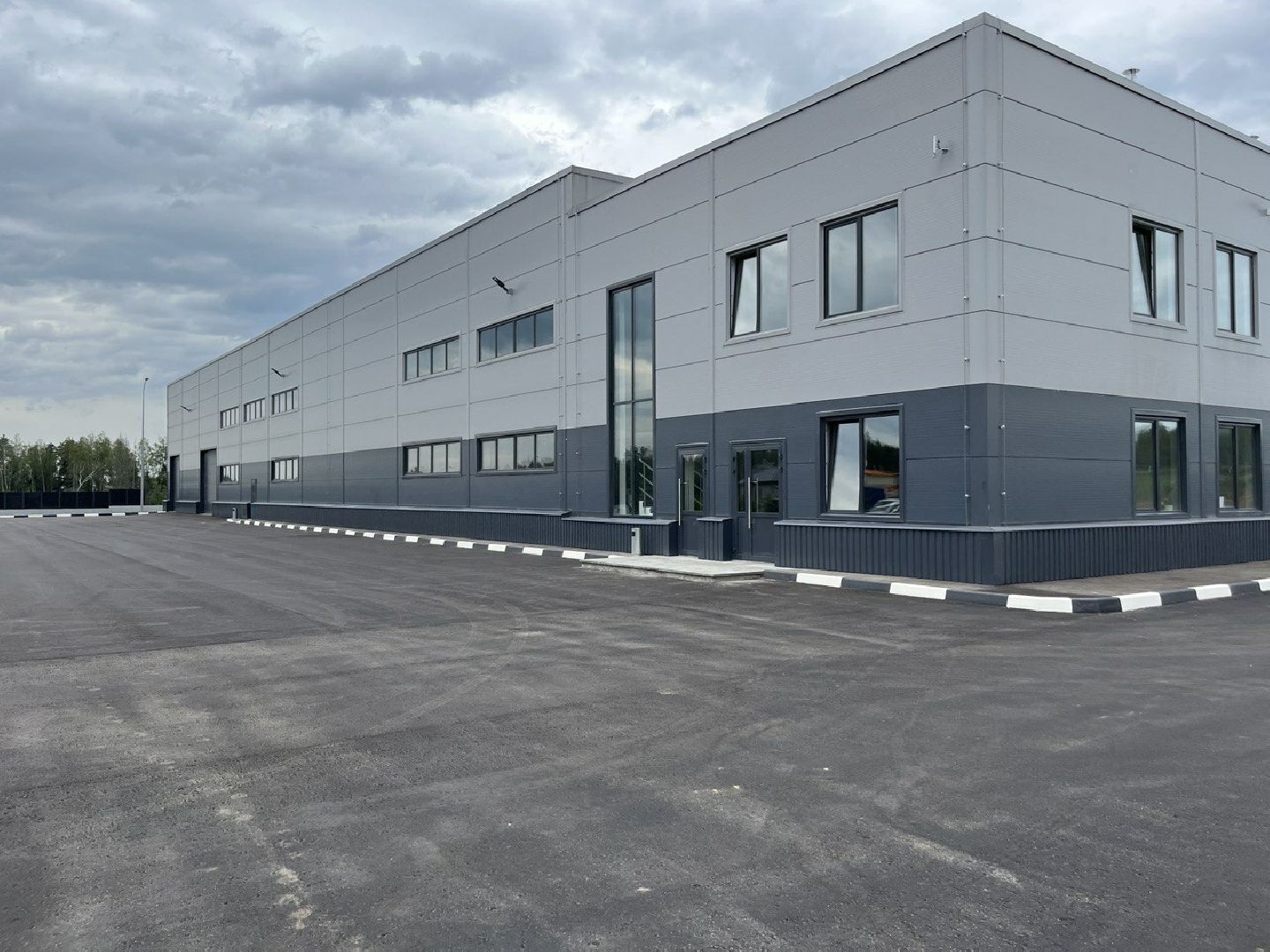 Солнечногорск, Есипово, экономика, производство, полимерный рукав, ЖКХ