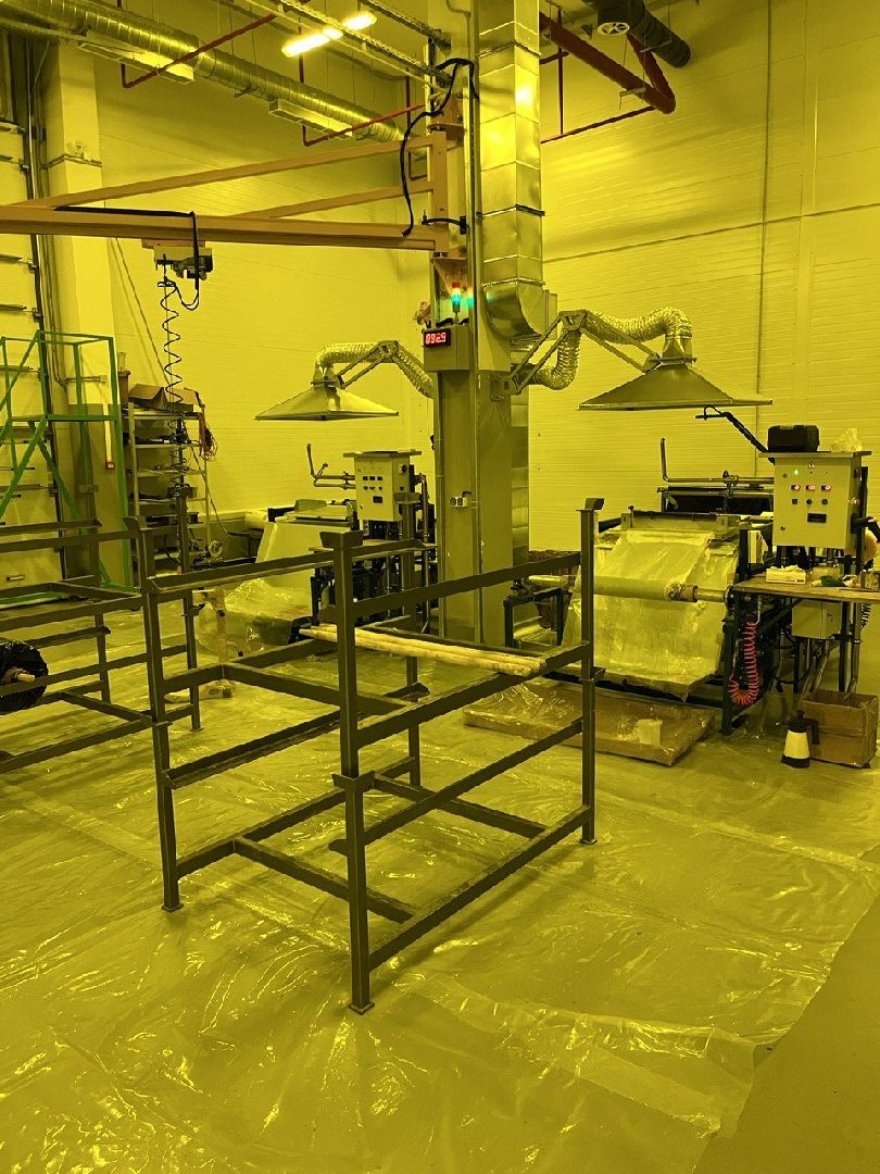 Солнечногорск, Есипово, экономика, производство, полимерный рукав, ЖКХ