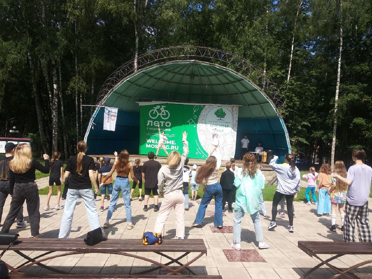 Дмитров, Театр Колесо, Театральная лаборатория