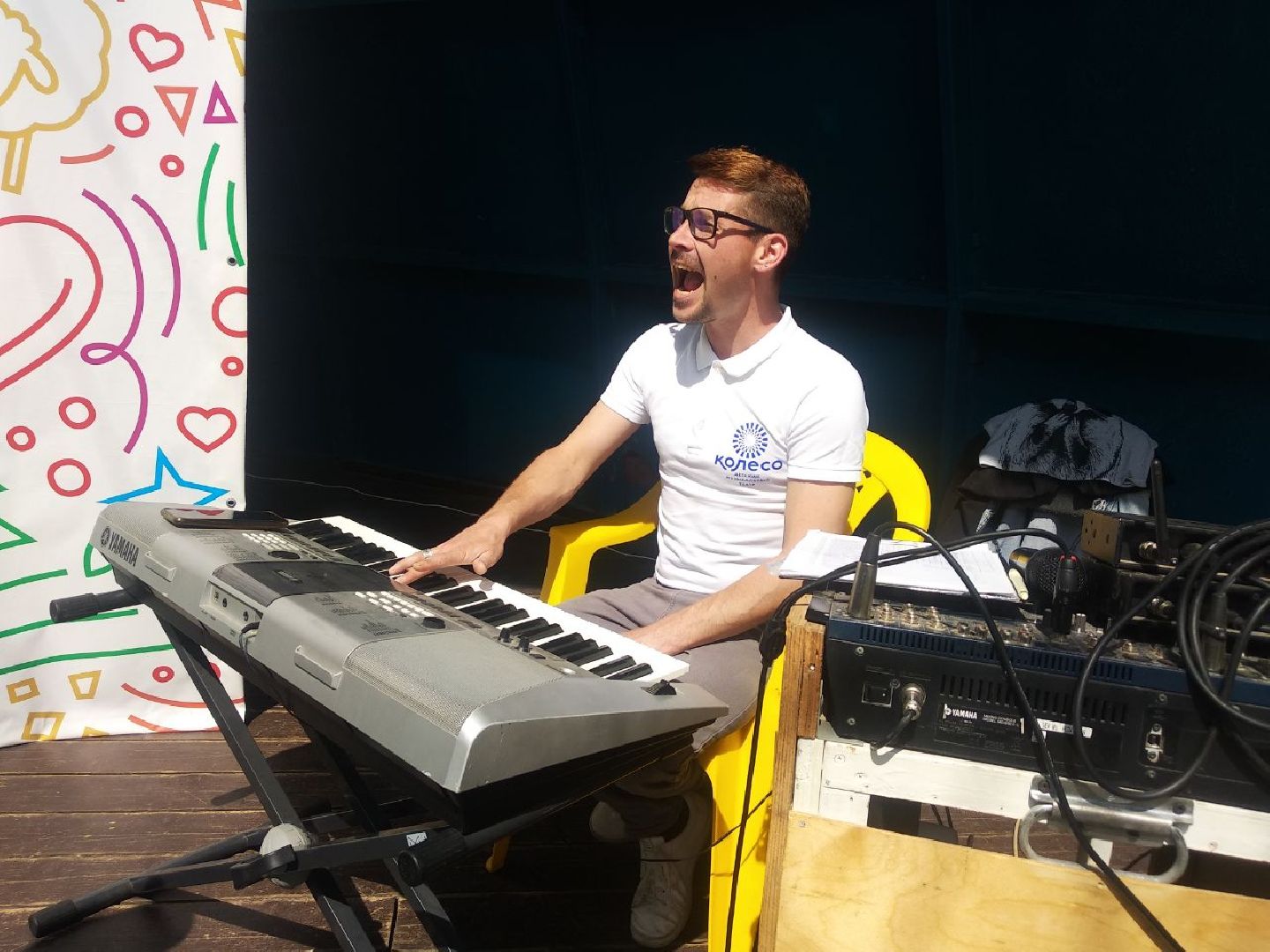 Дмитров, Театр Колесо, Театральная лаборатория