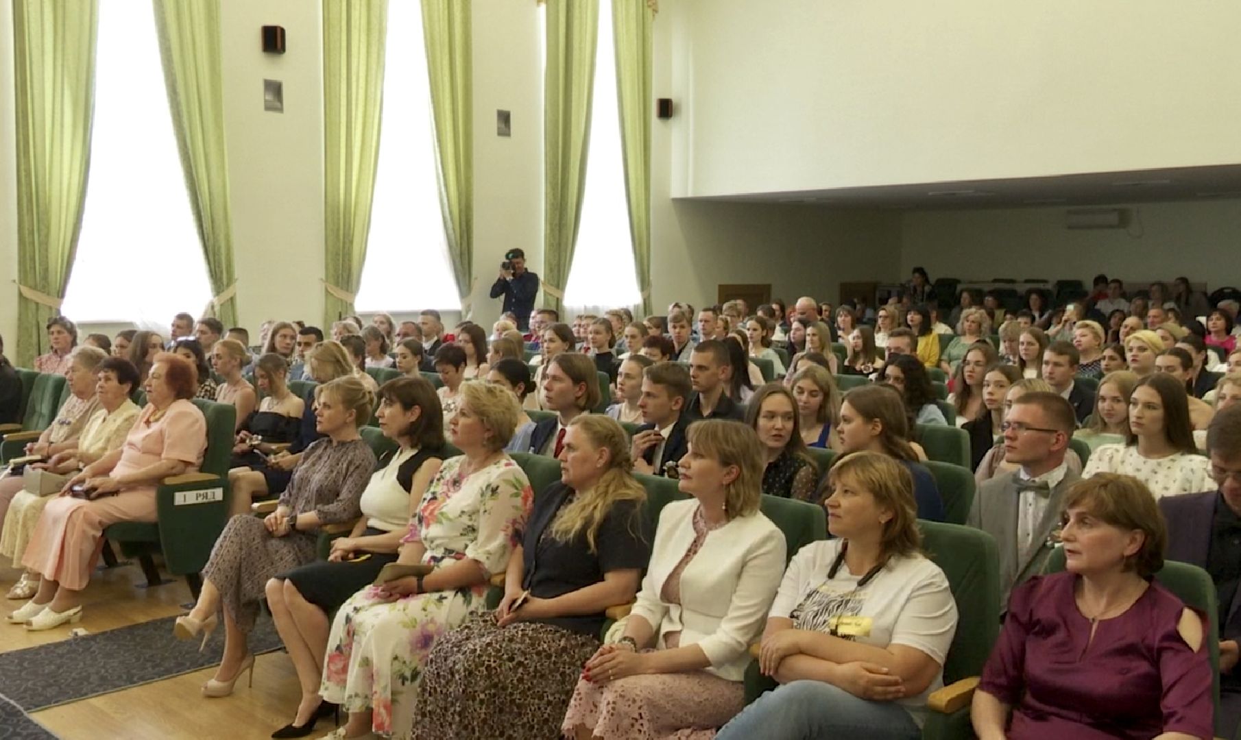 Клин, образование, общество, выпускники