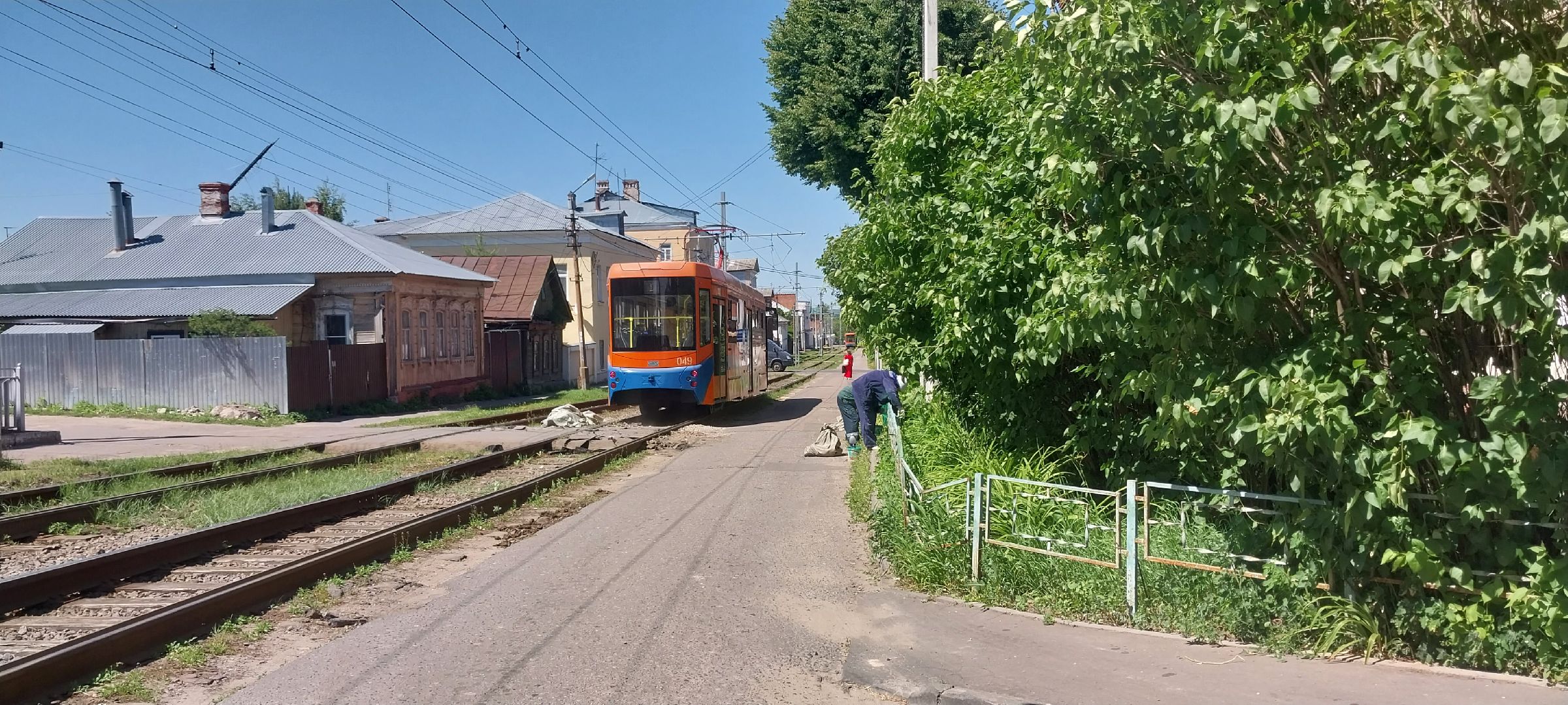 Коломна, благоустройство, ДГХ