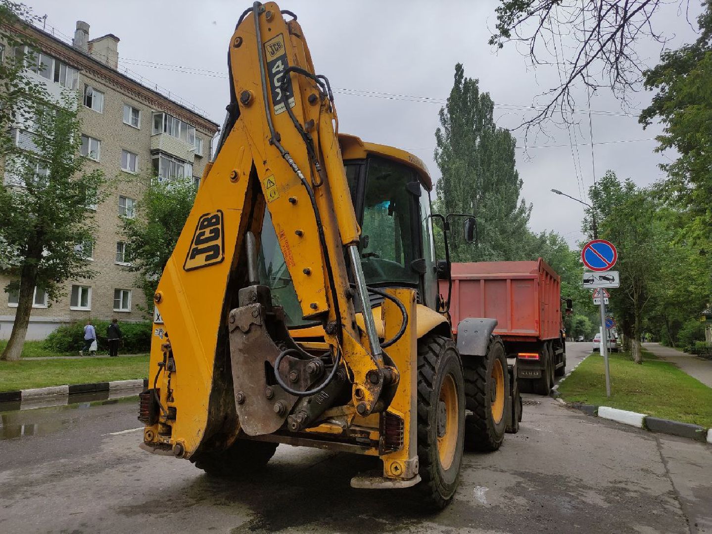 лыткарино, жкх, ямочный ремонт,