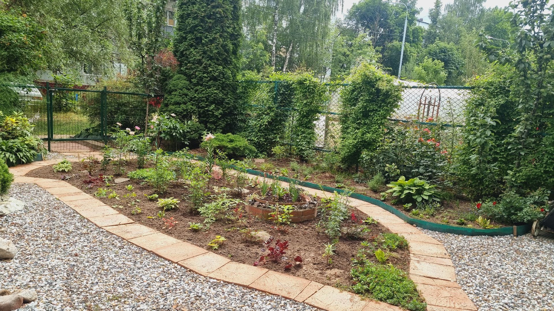 Подмосковье, Ивантеевка, благоустройство