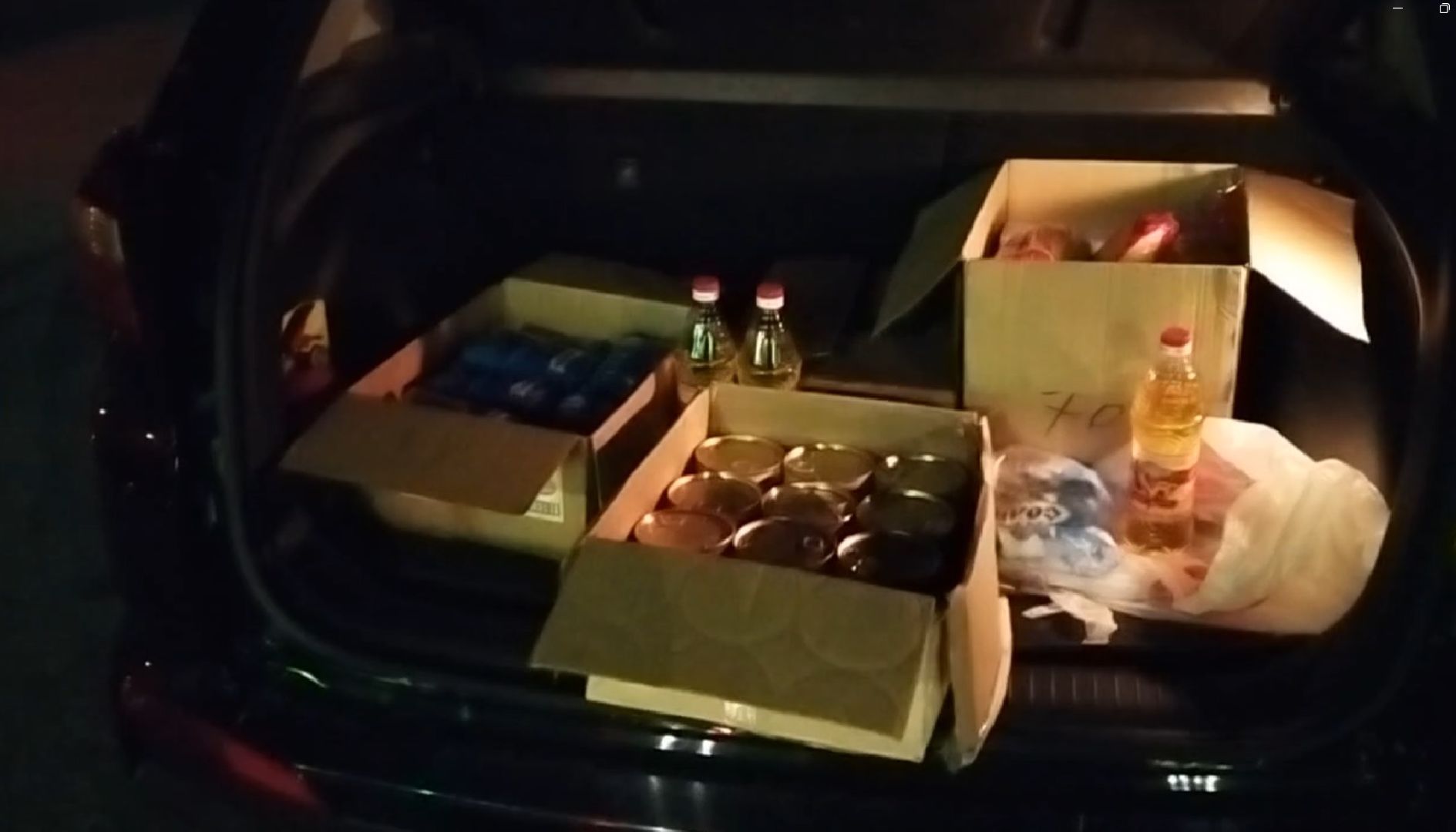 режим КТО, оперативное реагирование, полевая кухня, безопасность, Бронницы