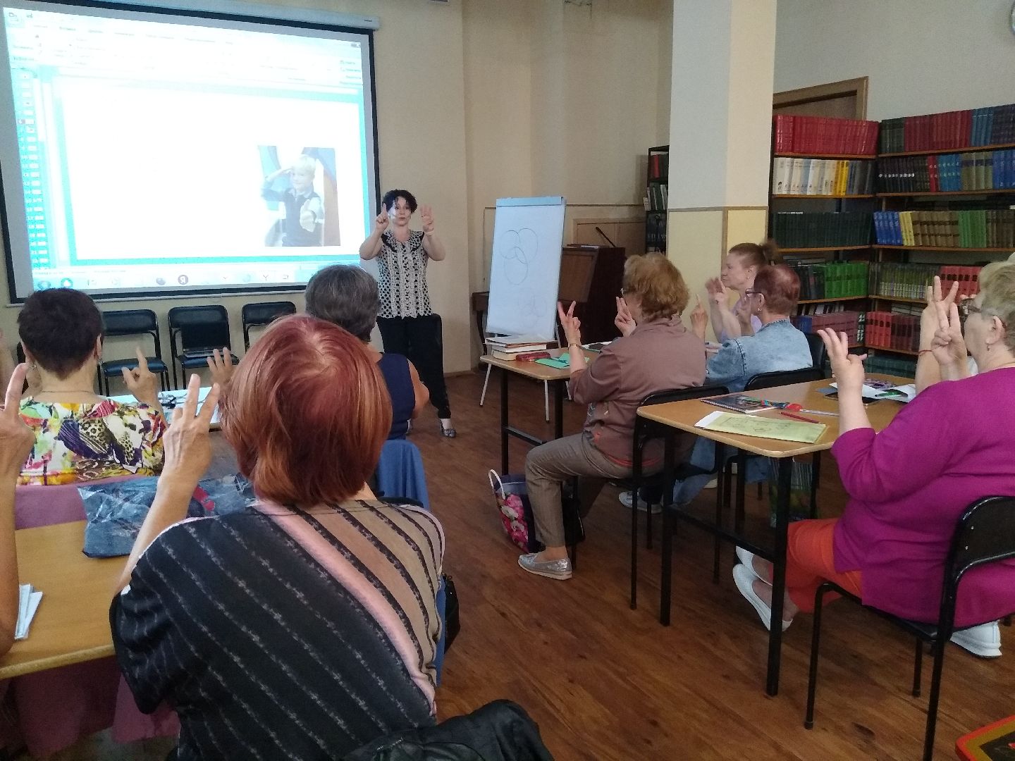 Раменское, активное долголетие, фитнес для мозга