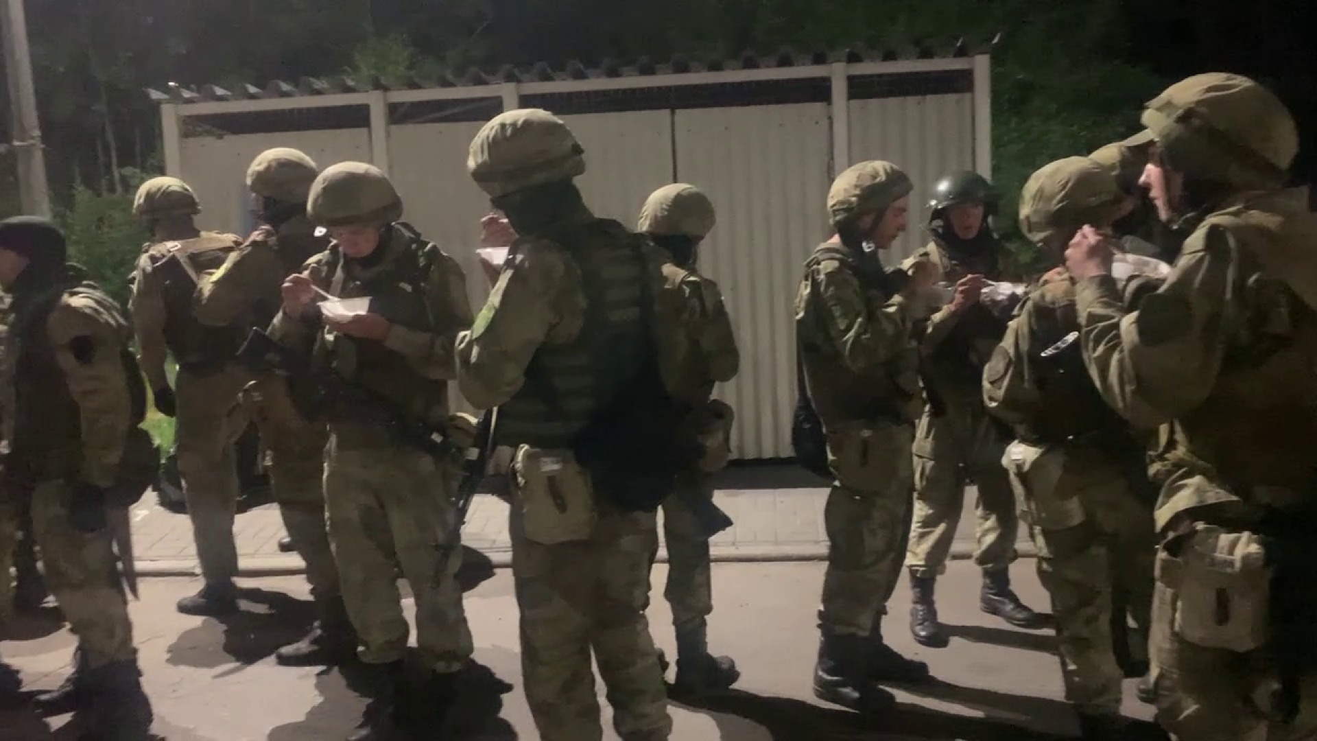 Ступино, КТО, перекрытие дорог