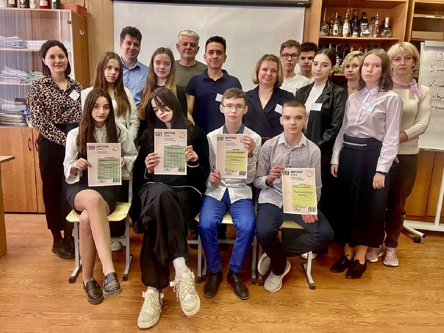 Наро-Фоминск, школа, профессионалы, дополнительное образование, образование Подмосковья