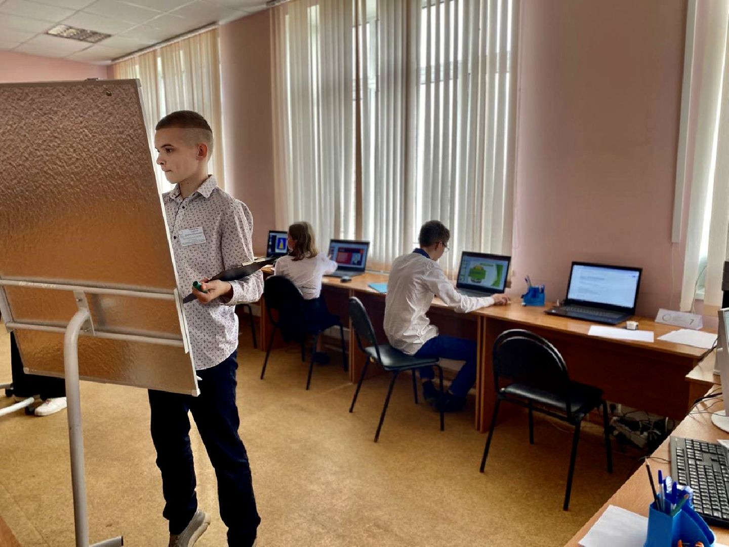 Наро-Фоминск, школа, профессионалы, дополнительное образование, образование Подмосковья