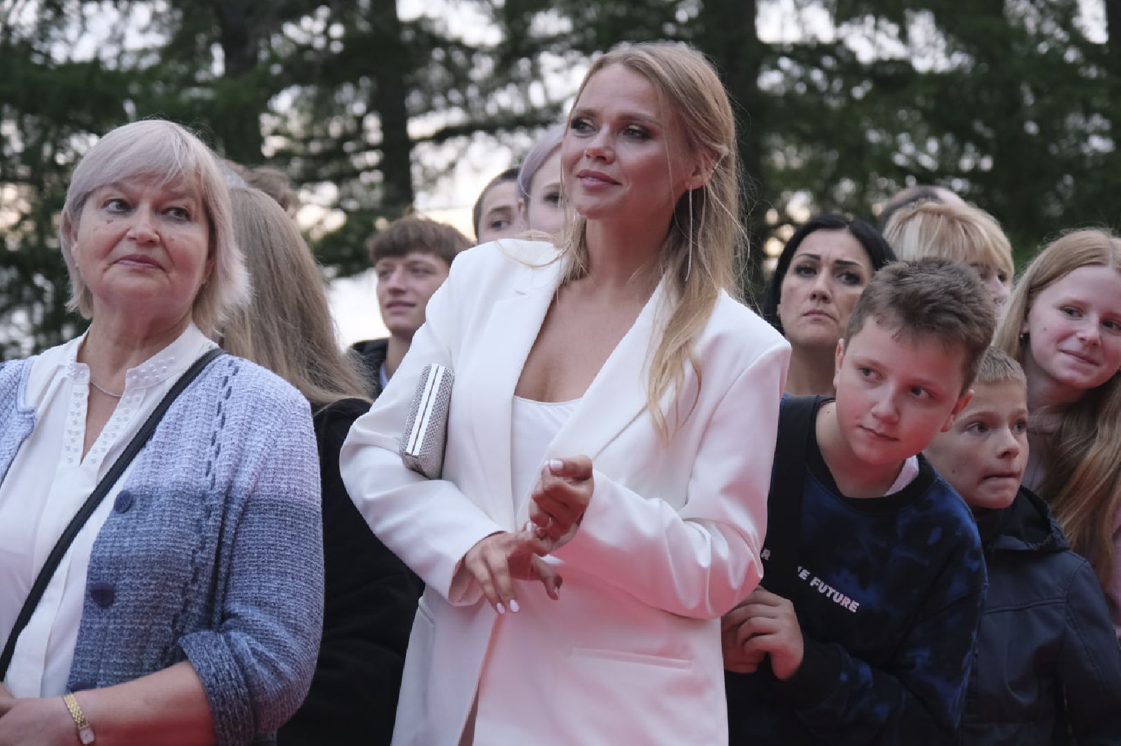 Пущино, образование, выпускной