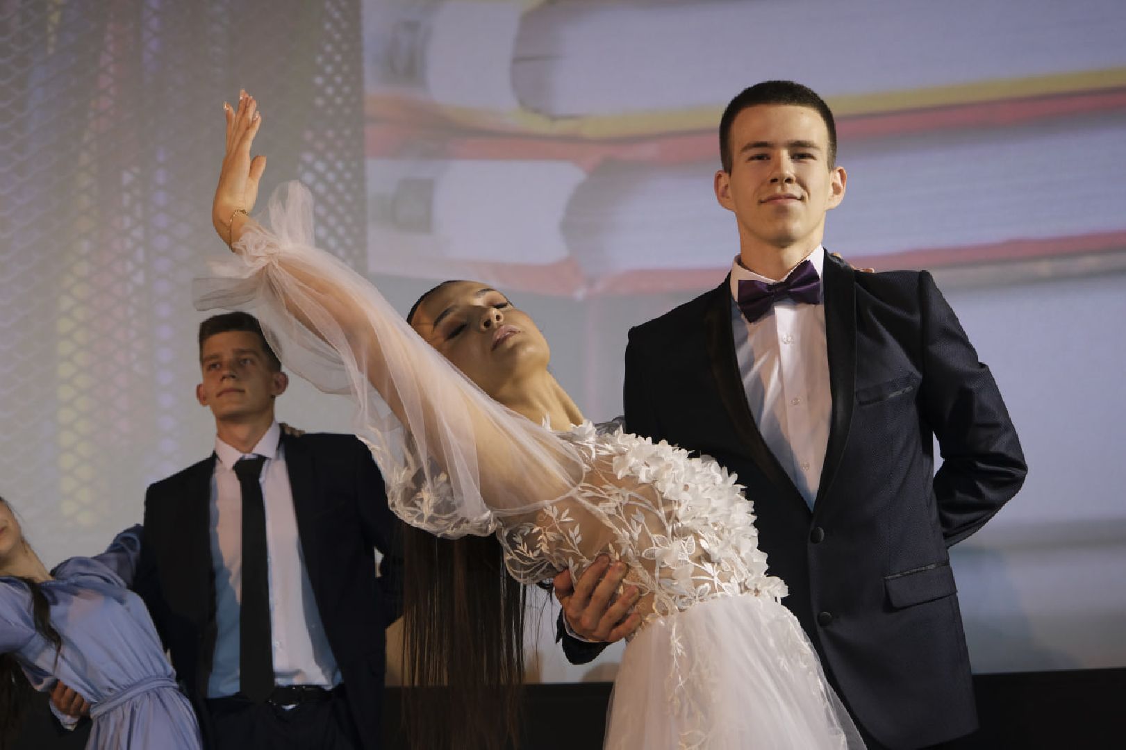 Пущино, образование, выпускной