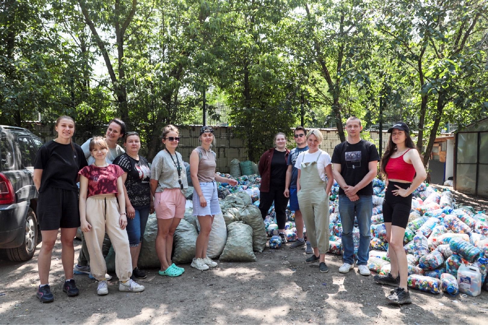 Домодедово, волонтеры, приют, крышечки добра, пластиковые крышечки