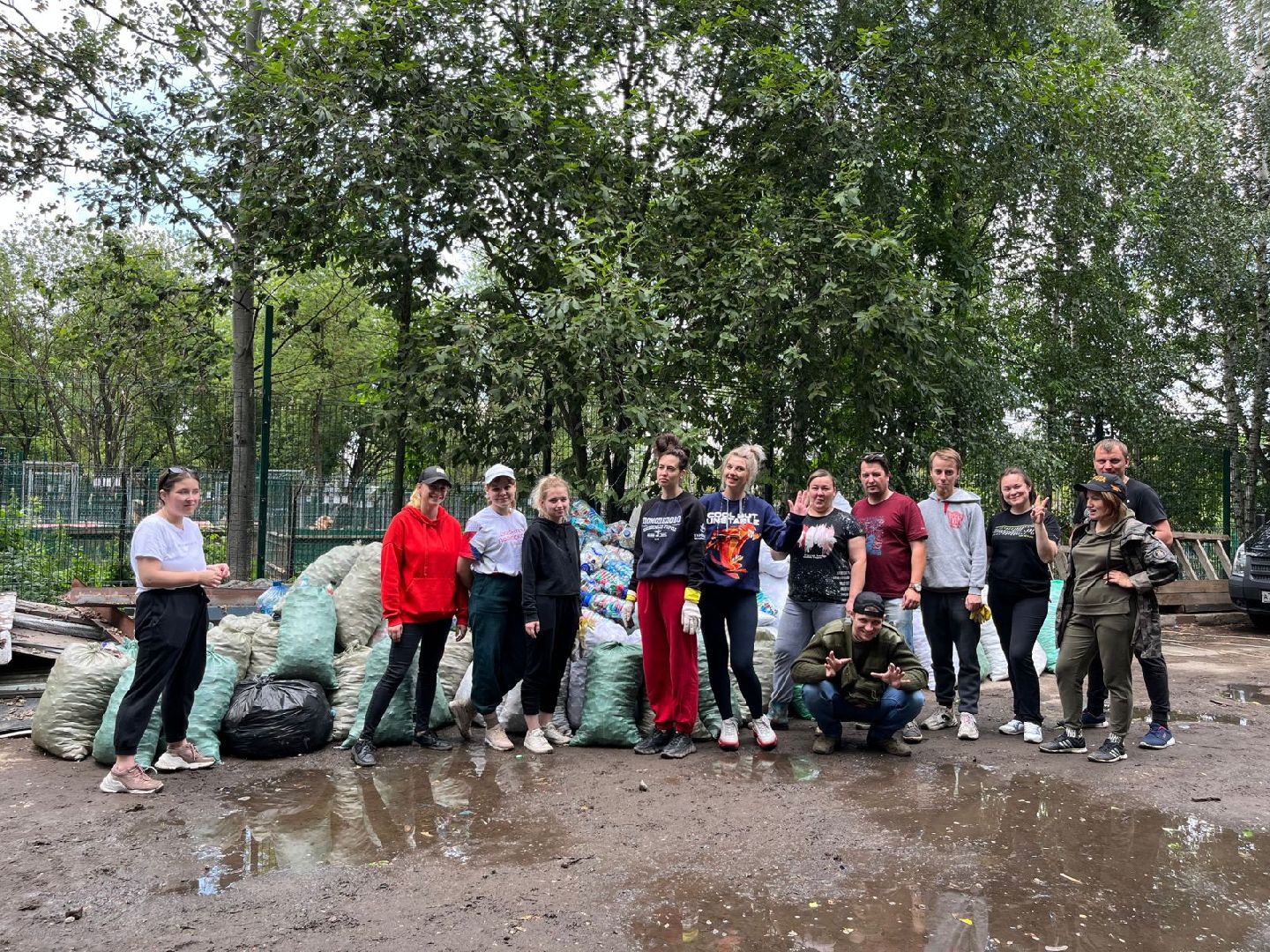 Домодедово, волонтеры, приют, крышечки добра, пластиковые крышечки