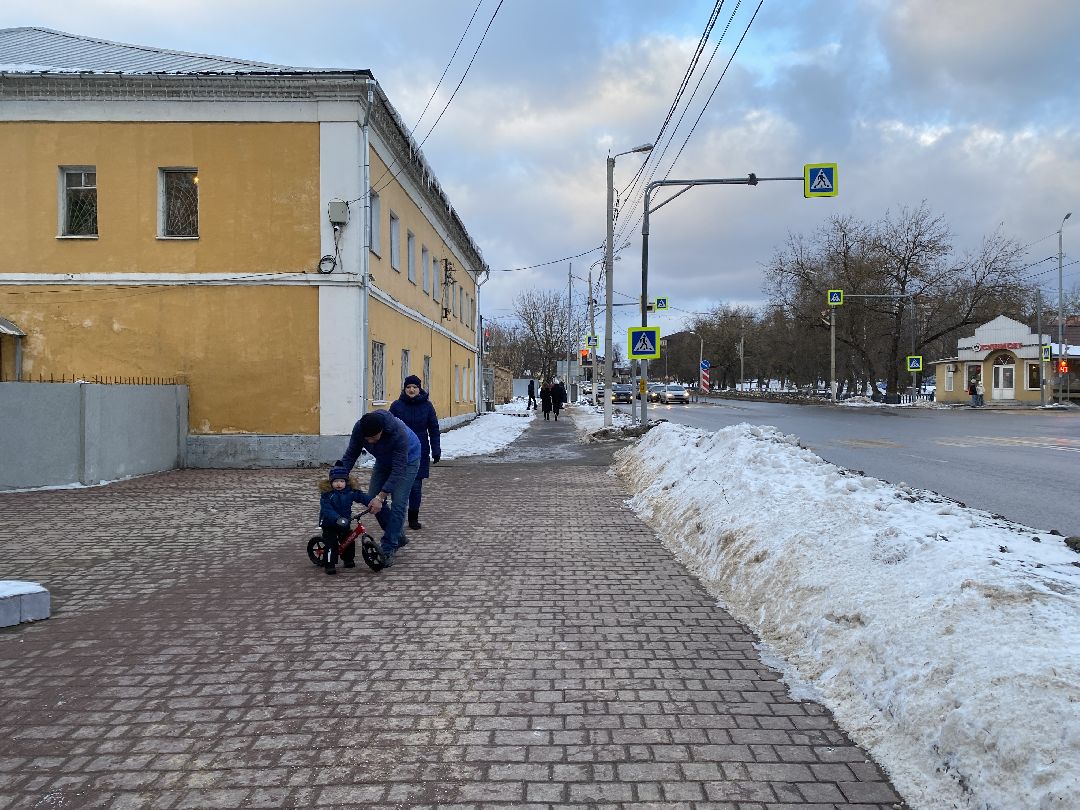 Безопасность, дети, дорога