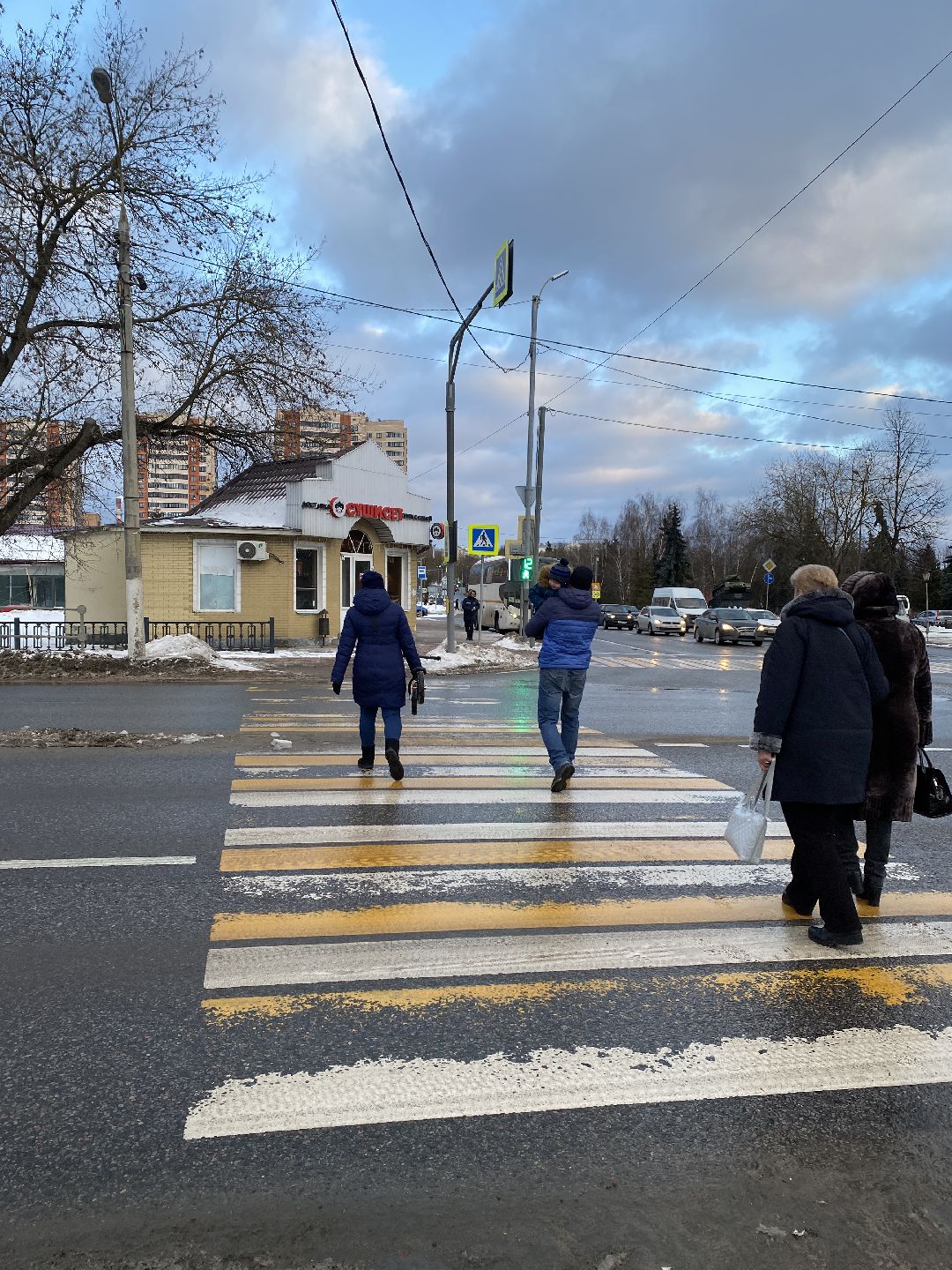 Безопасность, дети, дорога