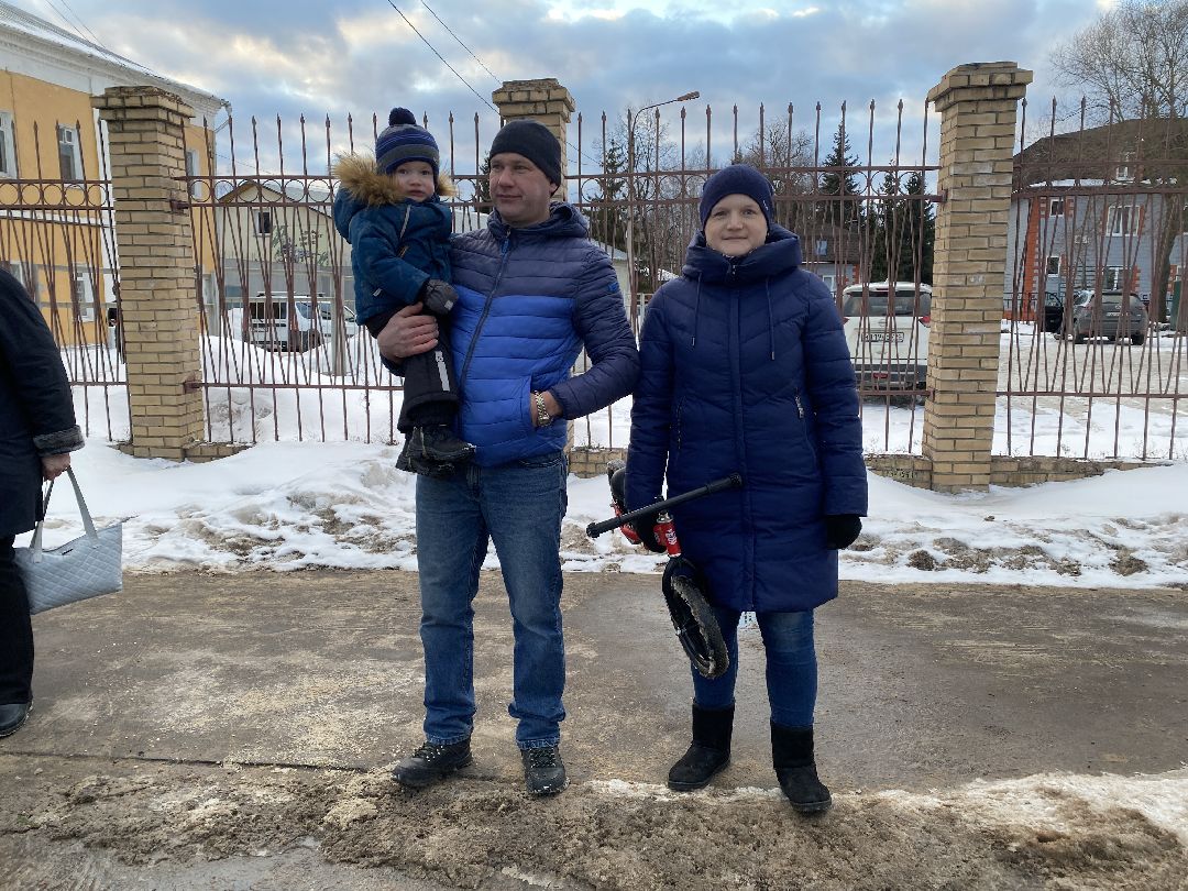 Безопасность, дети, дорога