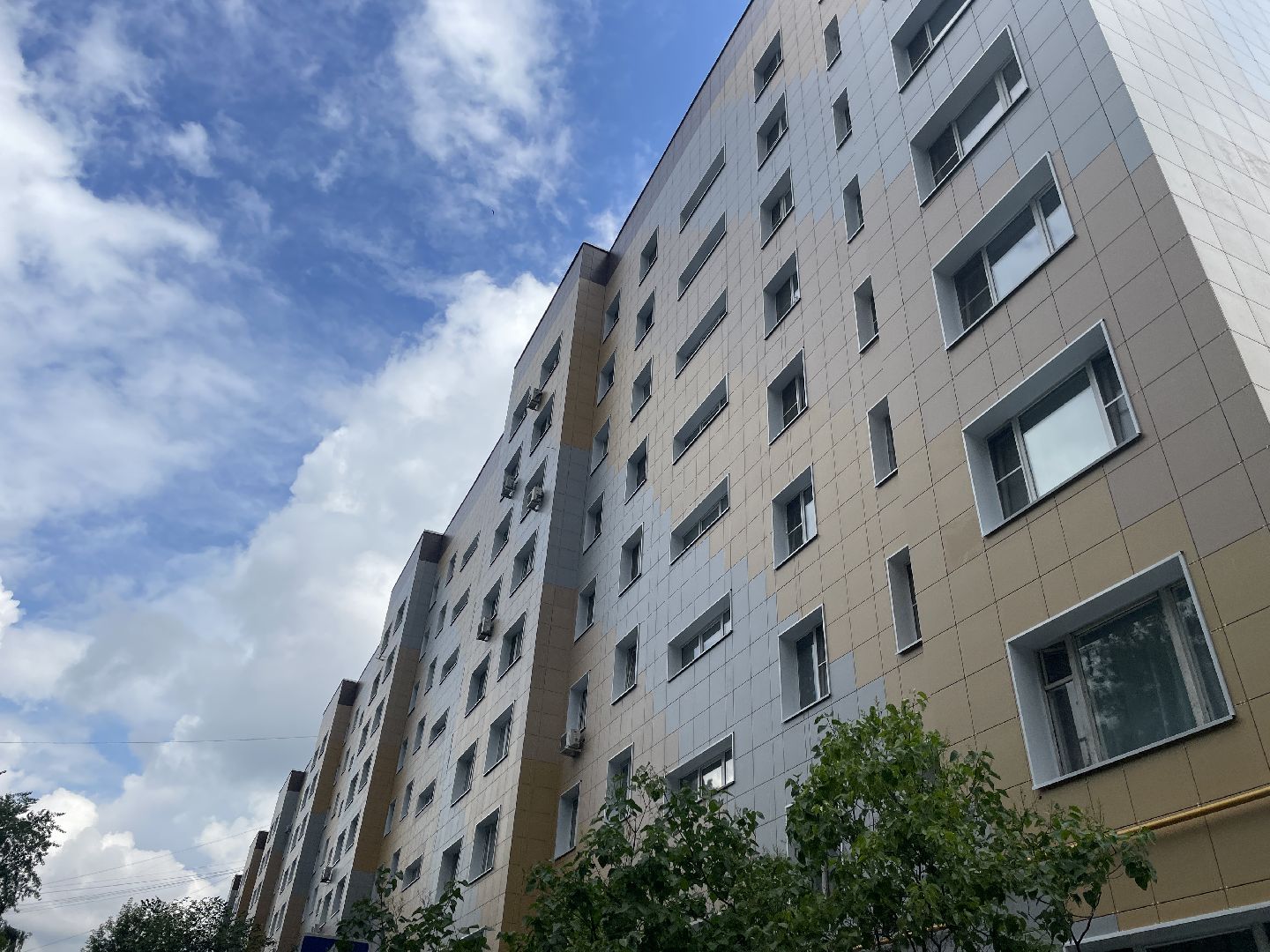 Капитальный ремонт, дом, жители, благоустройство