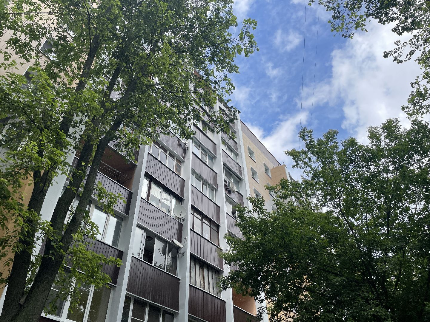 Капитальный ремонт, дом, жители, благоустройство