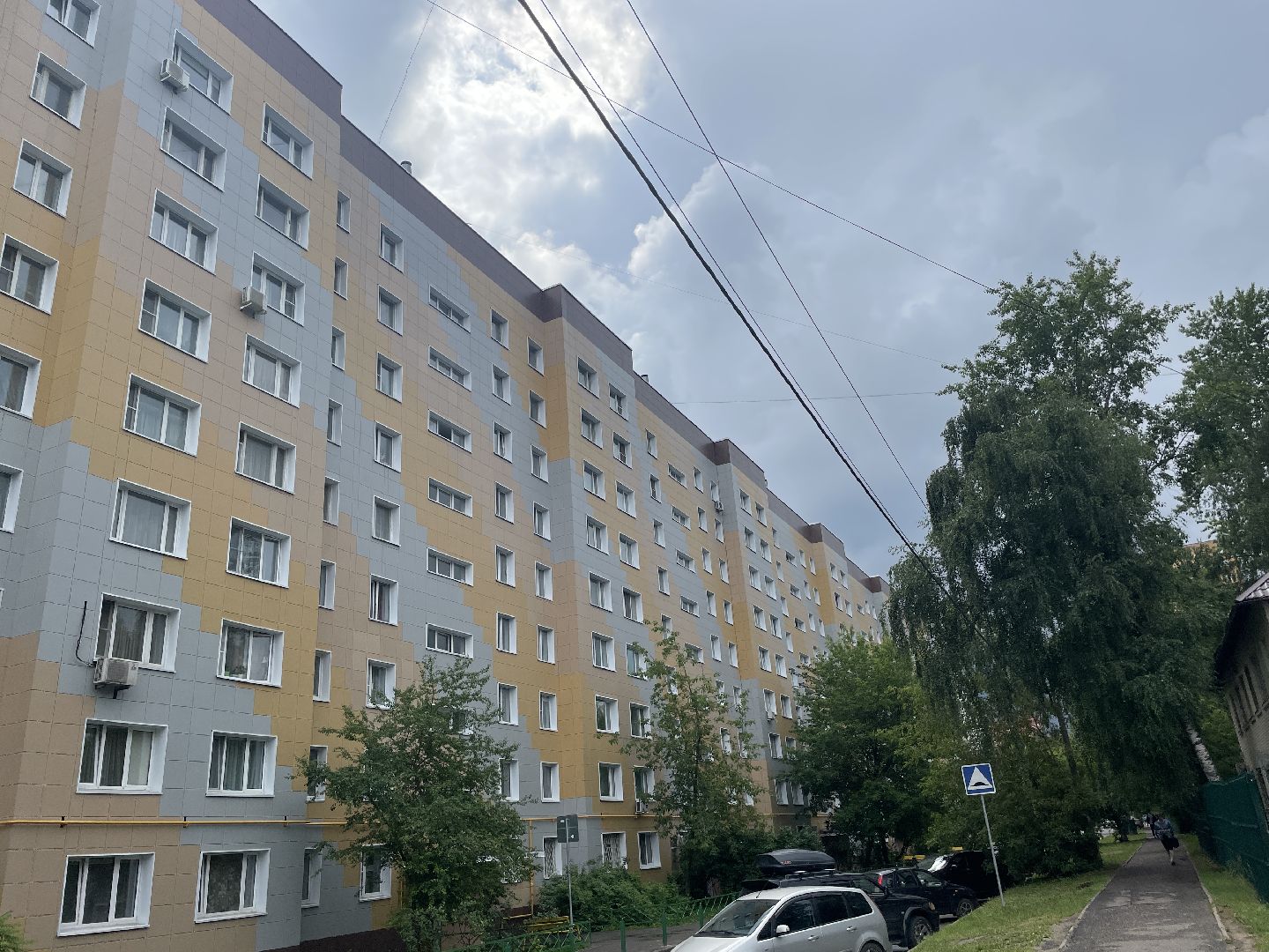 Капитальный ремонт, дом, жители, благоустройство