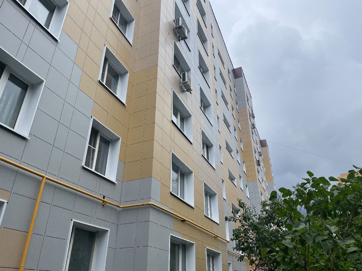 Капитальный ремонт, дом, жители, благоустройство