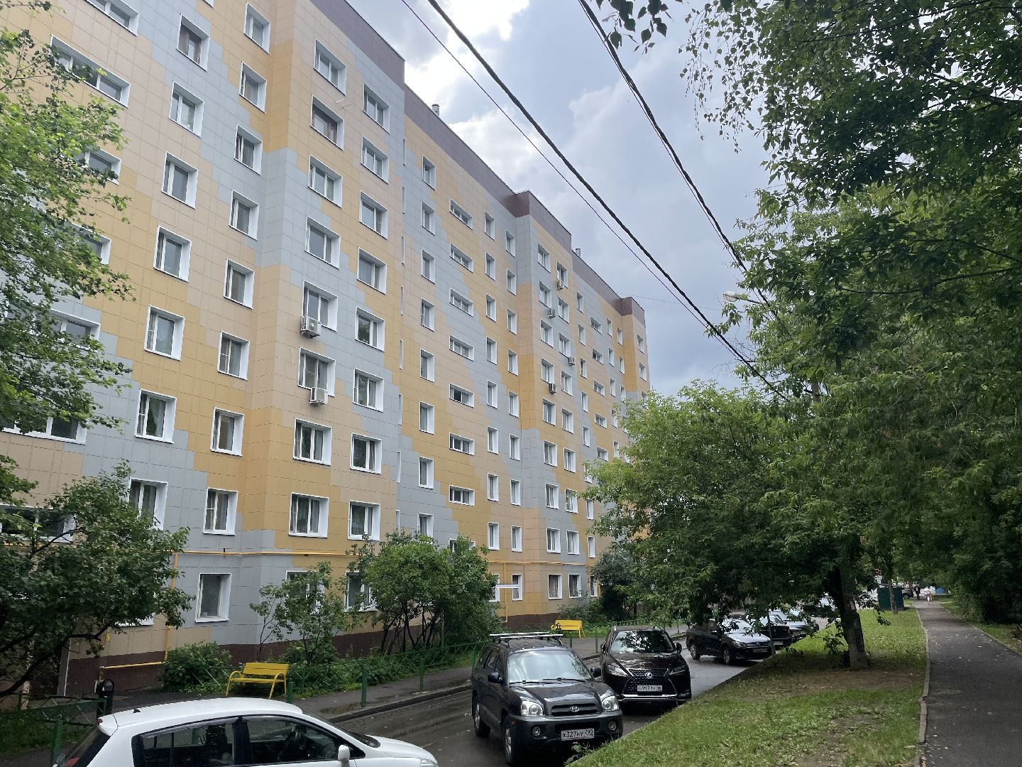 Капитальный ремонт, дом, жители, благоустройство