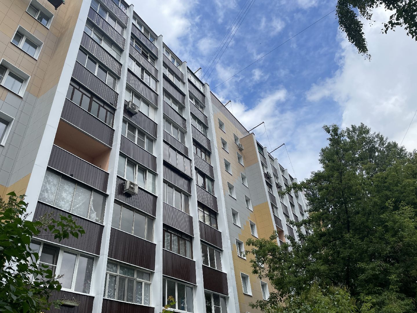 Капитальный ремонт, дом, жители, благоустройство