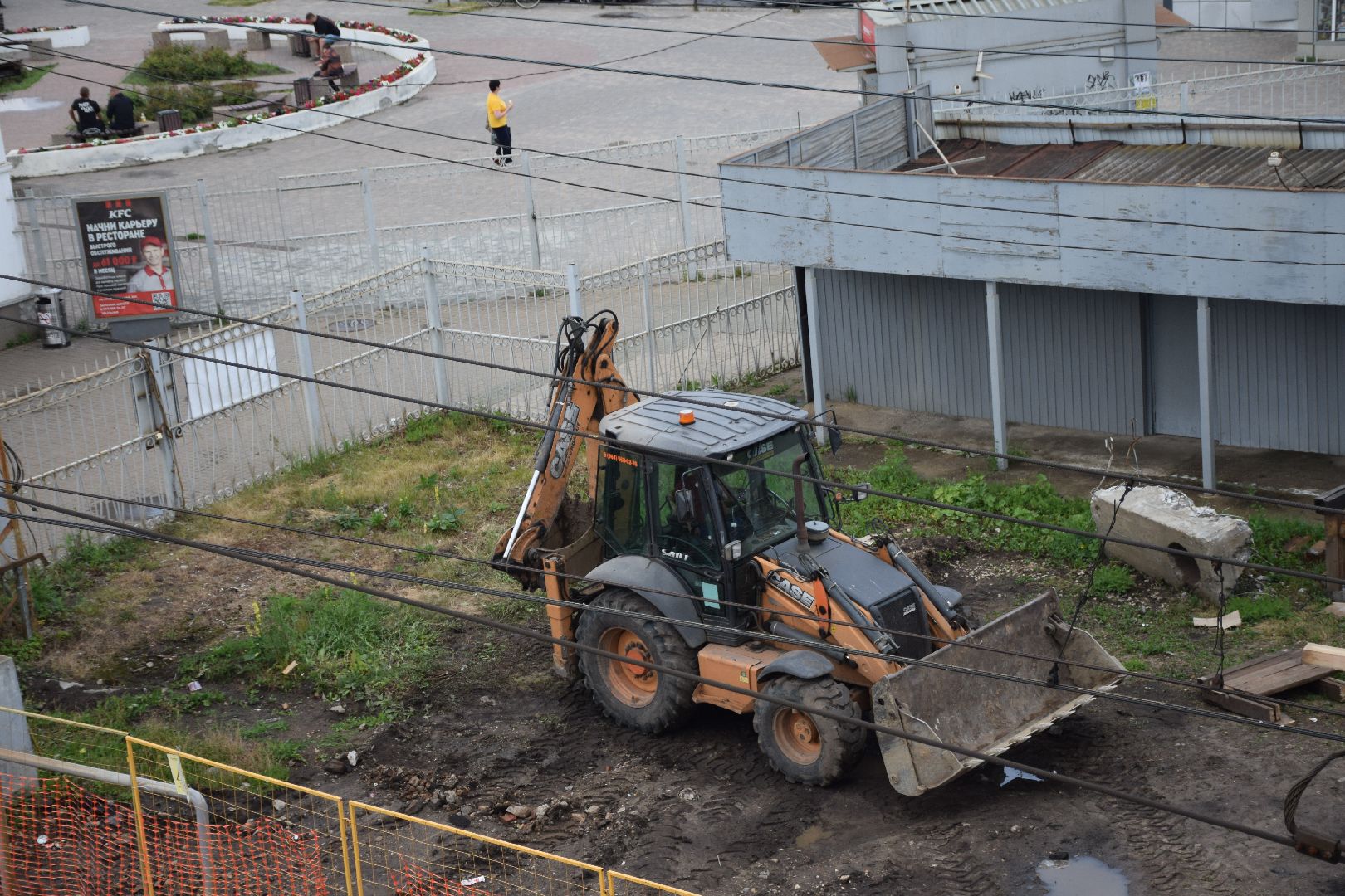 Павловский Посад, городской округ Павловский Посад, ремонт, станция, жд, строительство, транспорт