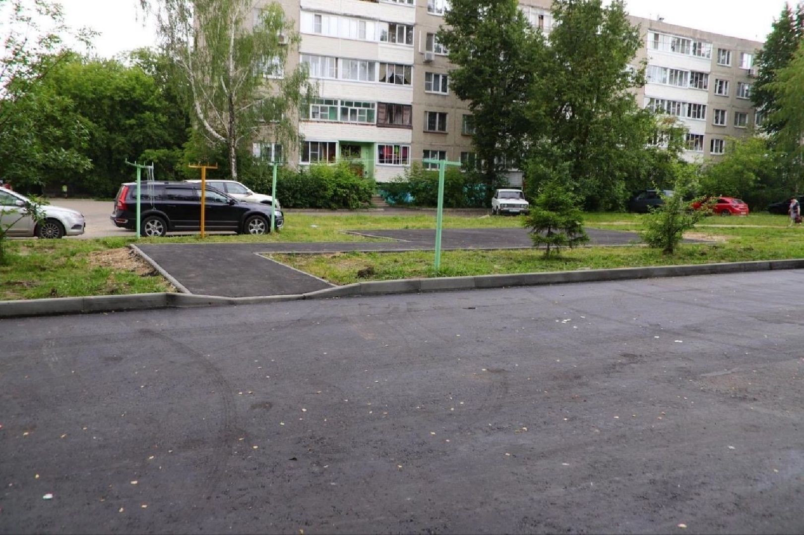 благоустройство, дворы, жители, дороги