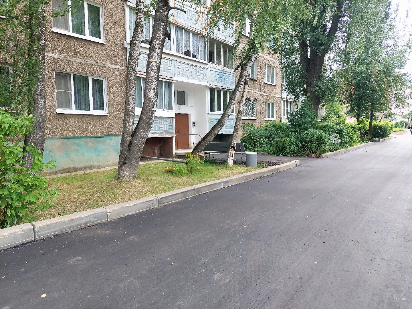 благоустройство, дворы, жители, дороги