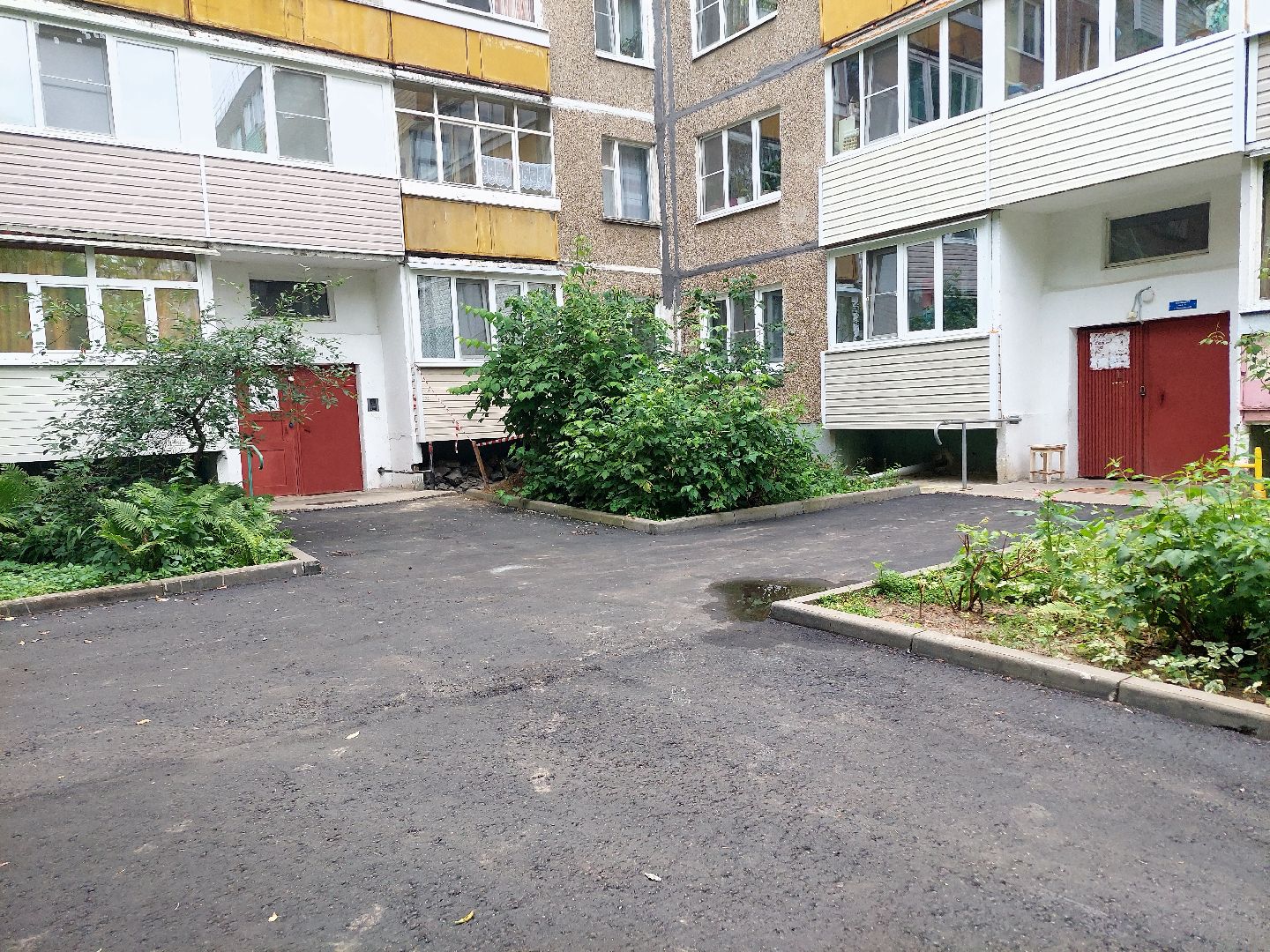 благоустройство, дворы, жители, дороги