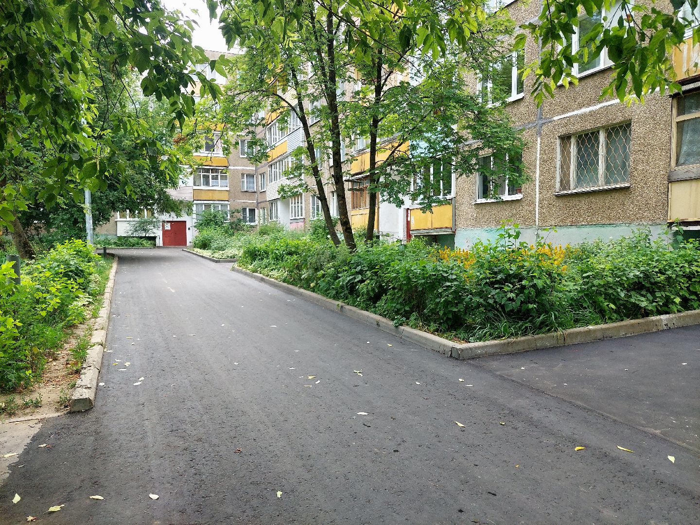 благоустройство, дворы, жители, дороги