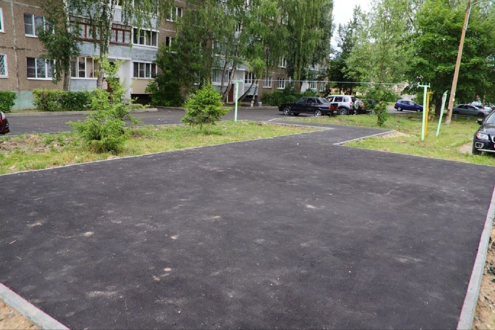 благоустройство, дворы, жители, дороги