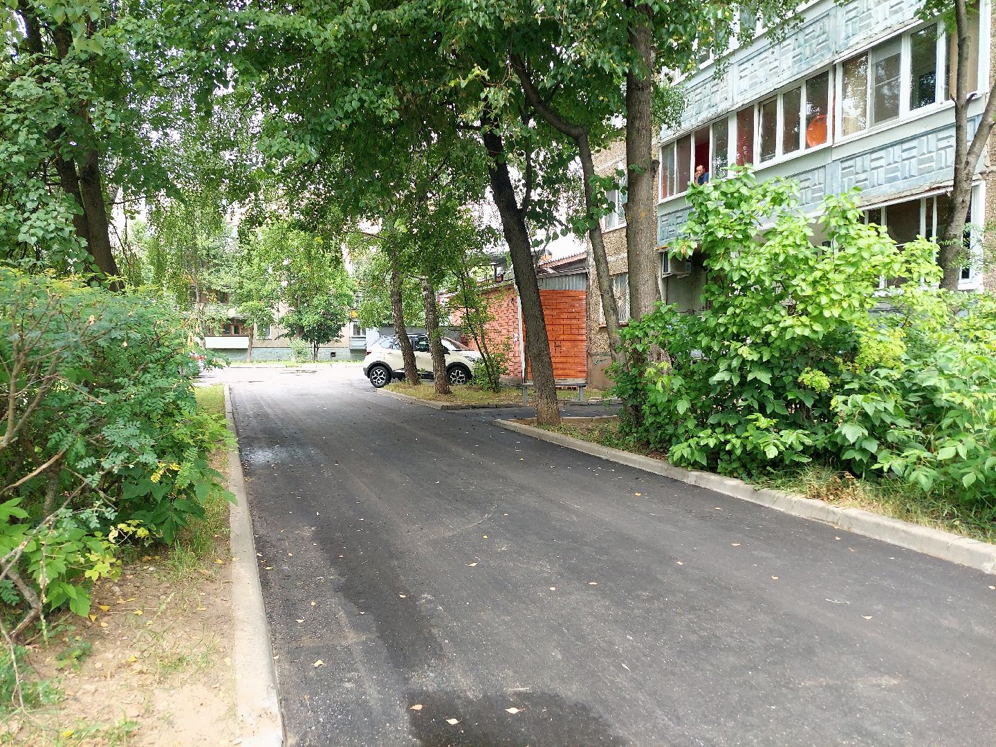 благоустройство, дворы, жители, дороги