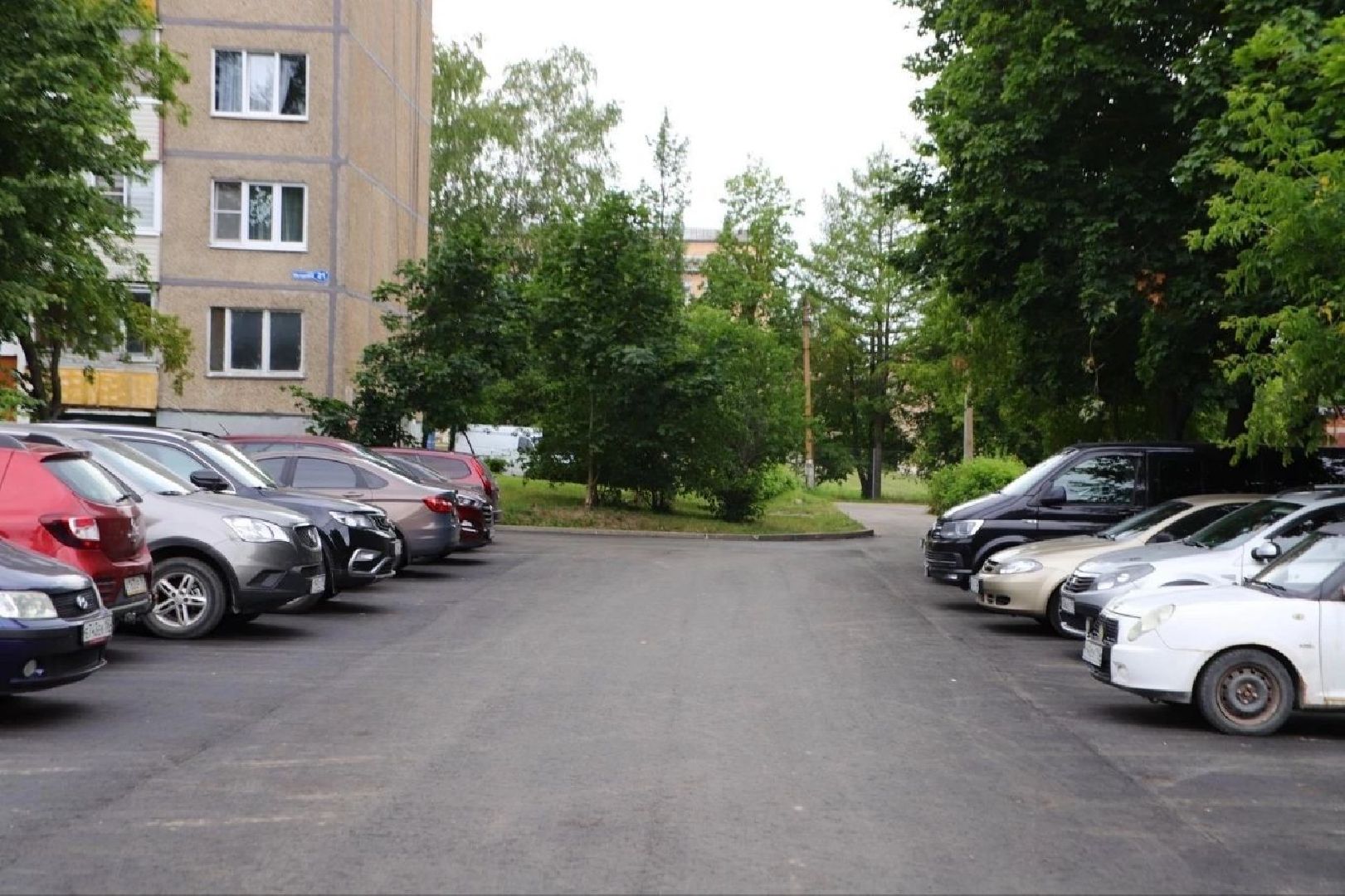 благоустройство, дворы, жители, дороги