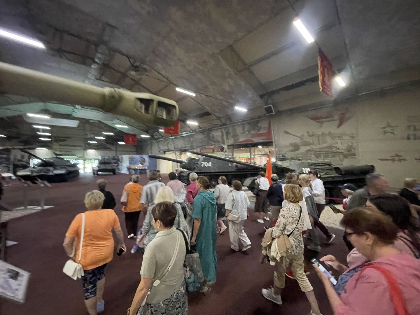 Одинцово, Кубинка, патриот, парк, музей, экспозиция,