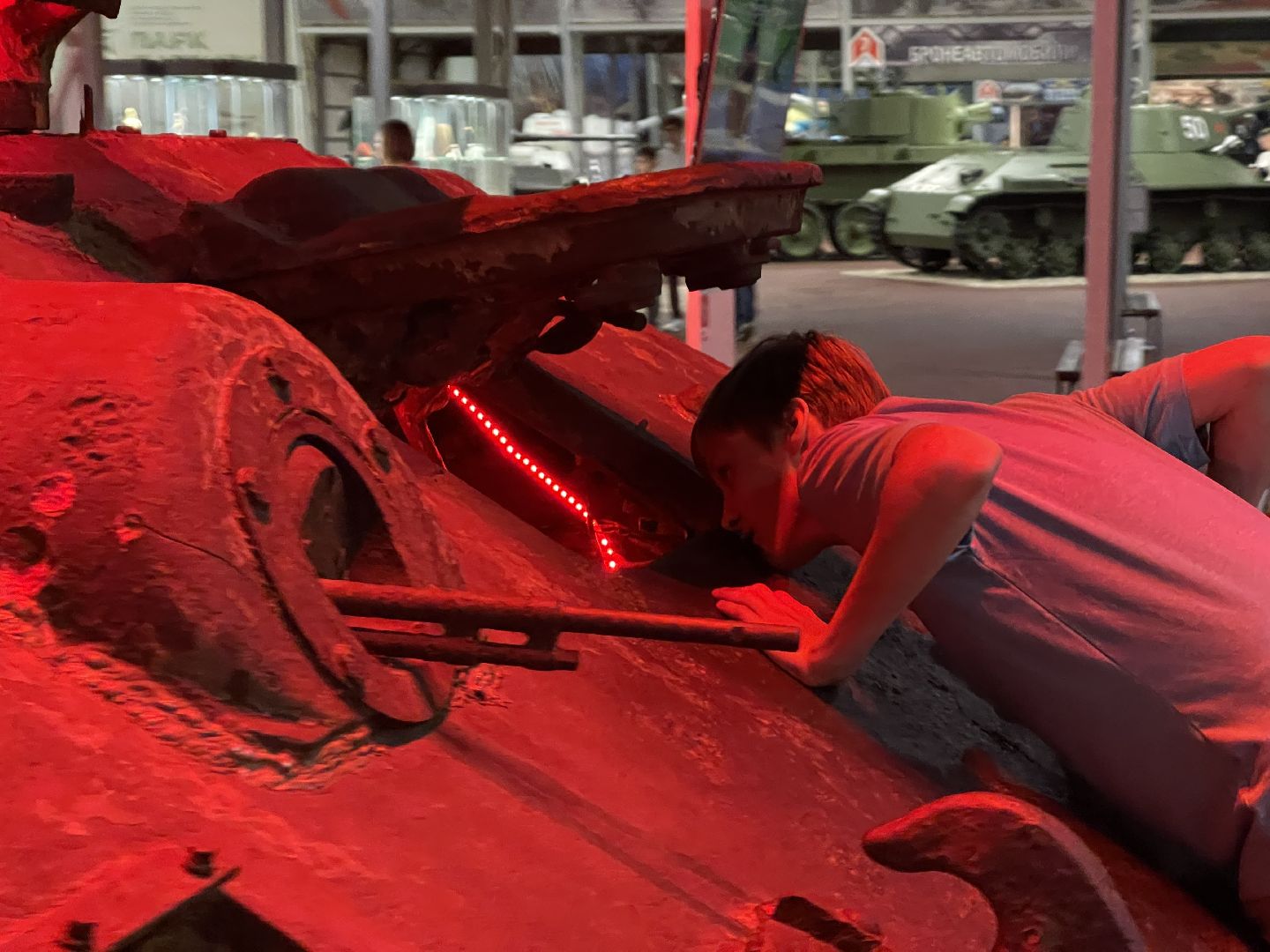 Одинцово, Кубинка, патриот, парк, музей, экспозиция,