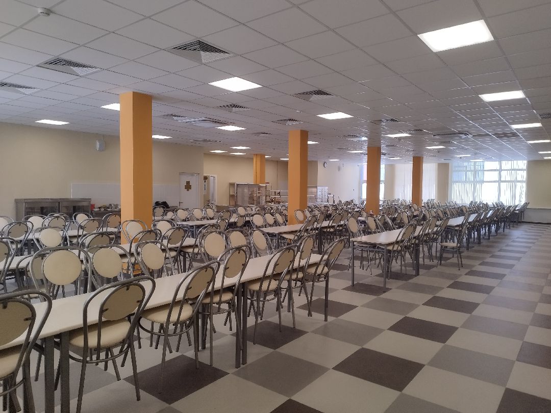 Истра, школа, новостройка,