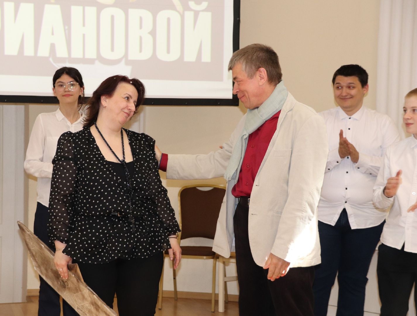 поэзия; проза; таланты; юмор; юбилей