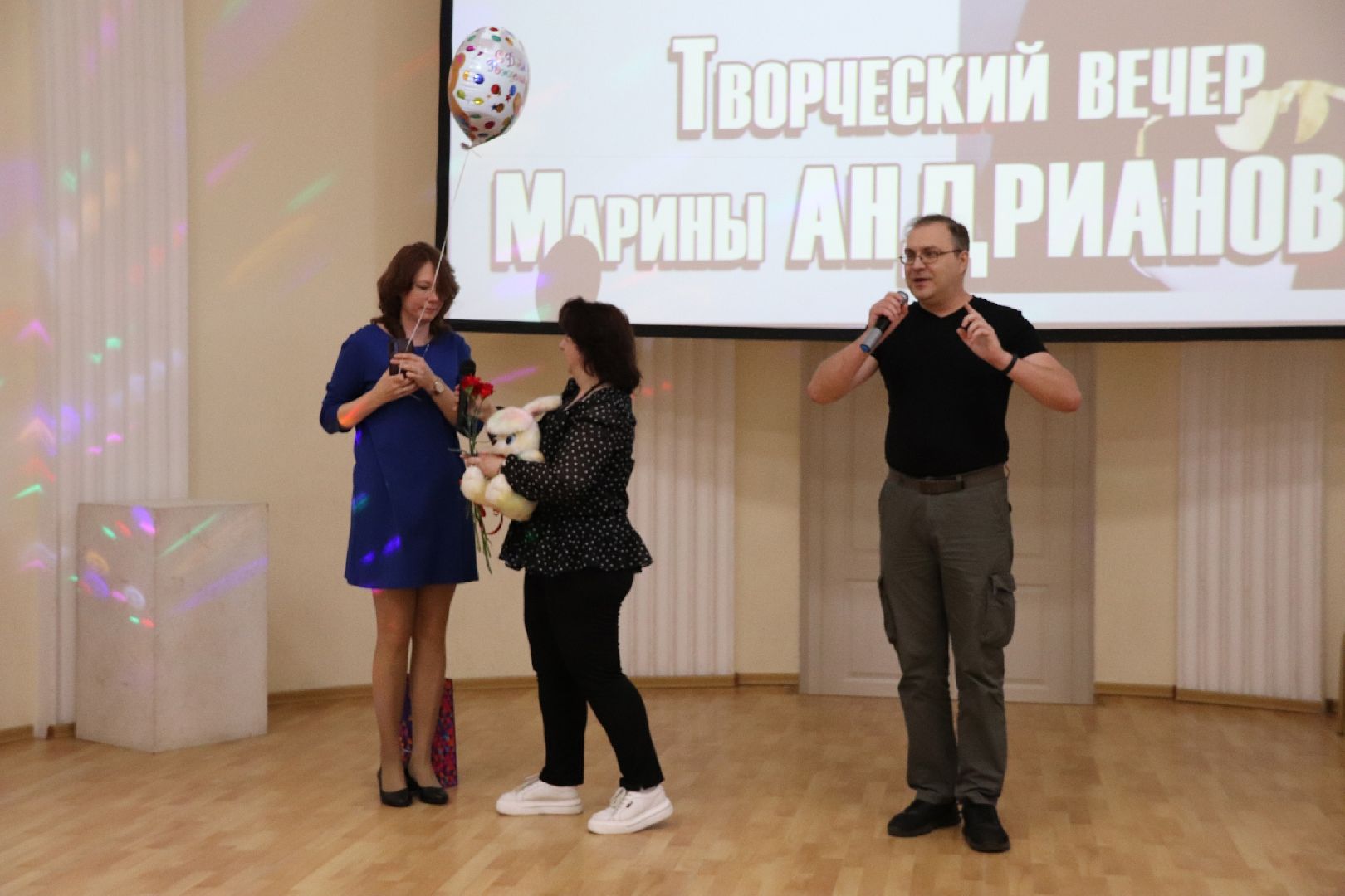 поэзия; проза; таланты; юмор; юбилей