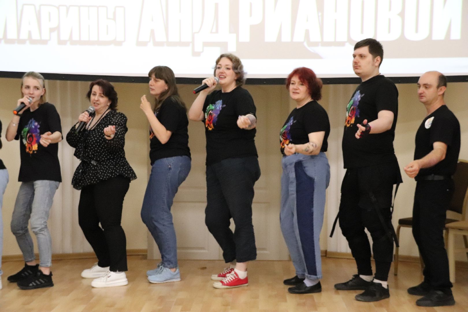 поэзия; проза; таланты; юмор; юбилей