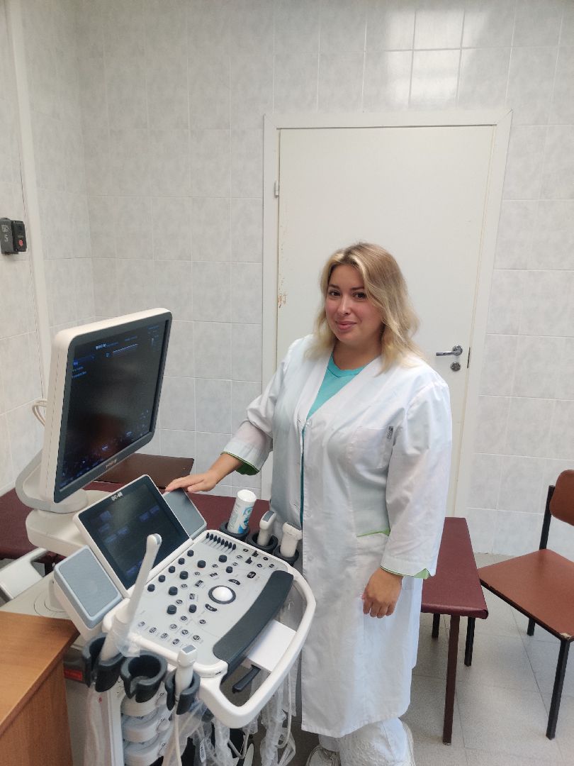 Красноармейск, Пушкинский, медицина, врач УЗИ, работа и хобби