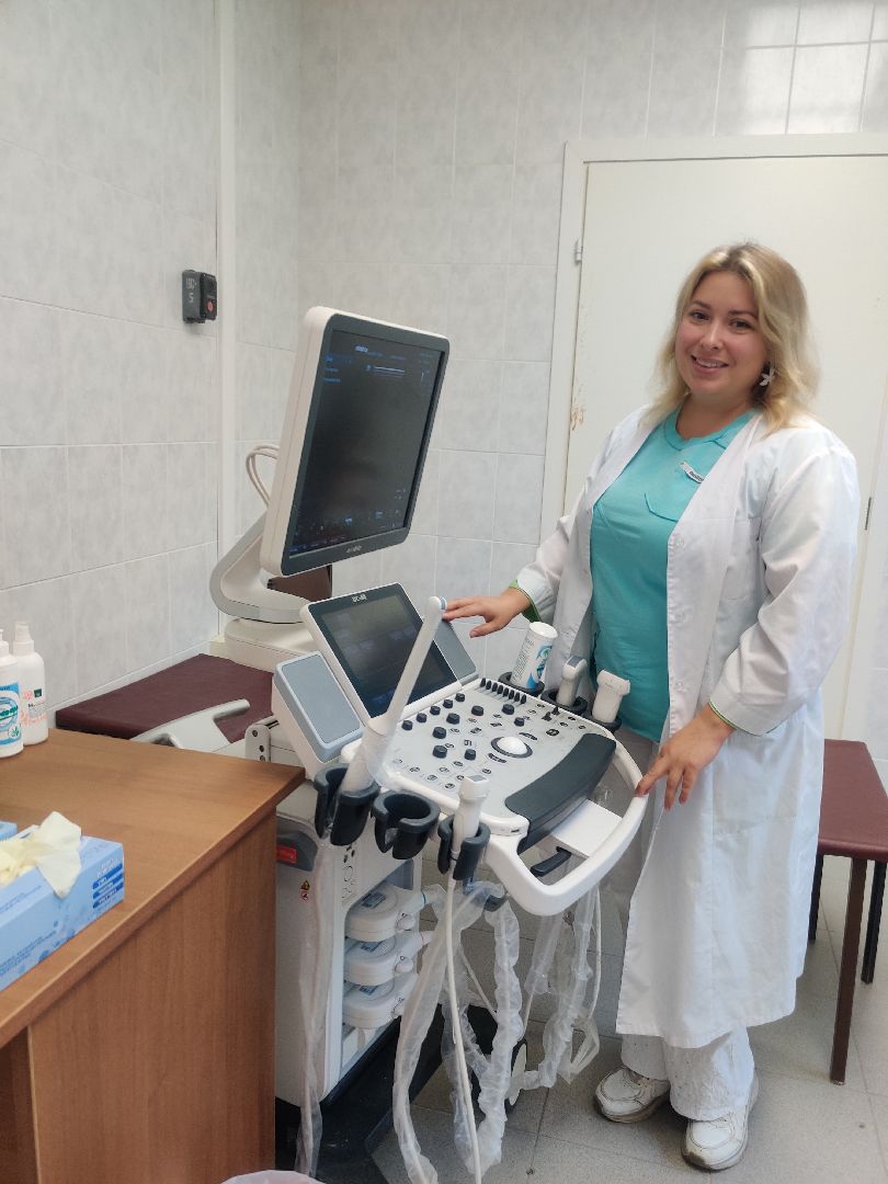 Красноармейск, Пушкинский, медицина, врач УЗИ, работа и хобби